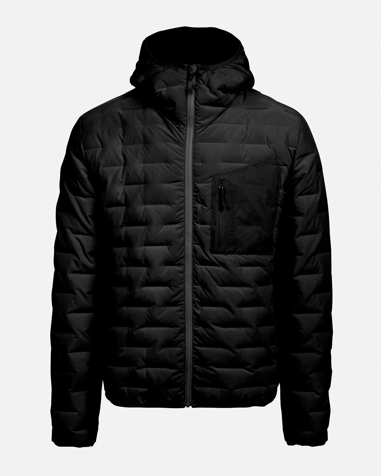 Reversible Light Hood Jacket M