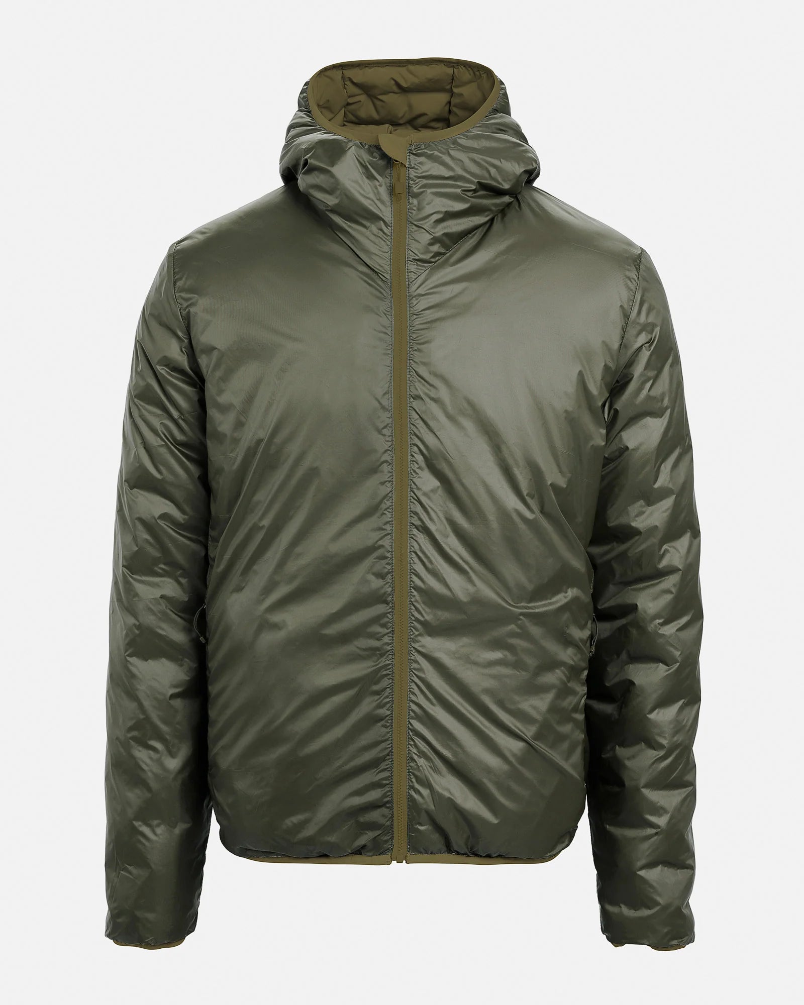 Reversible Light Hood Jacket M
