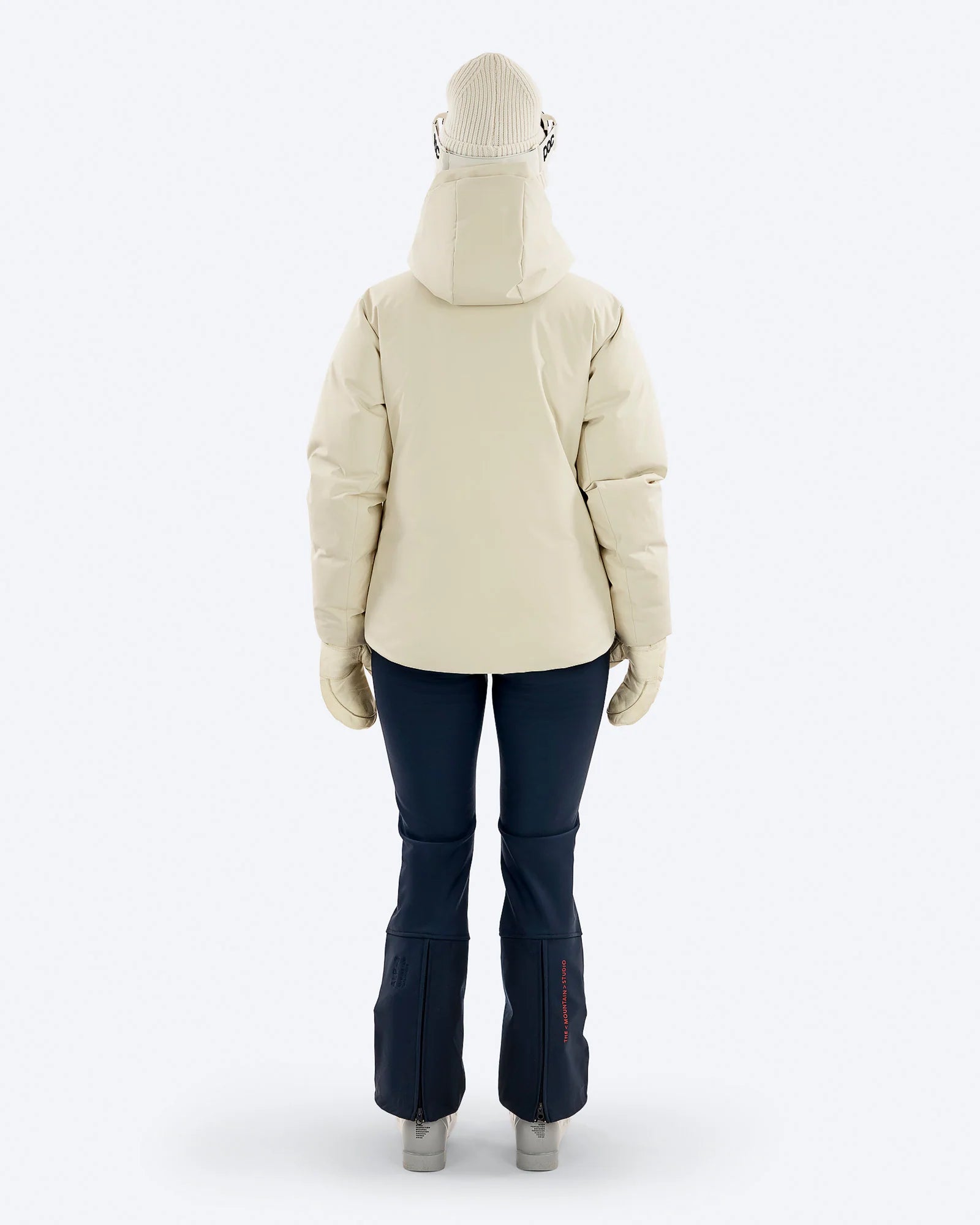 Pertex Reversible Tecno Down Jkt W