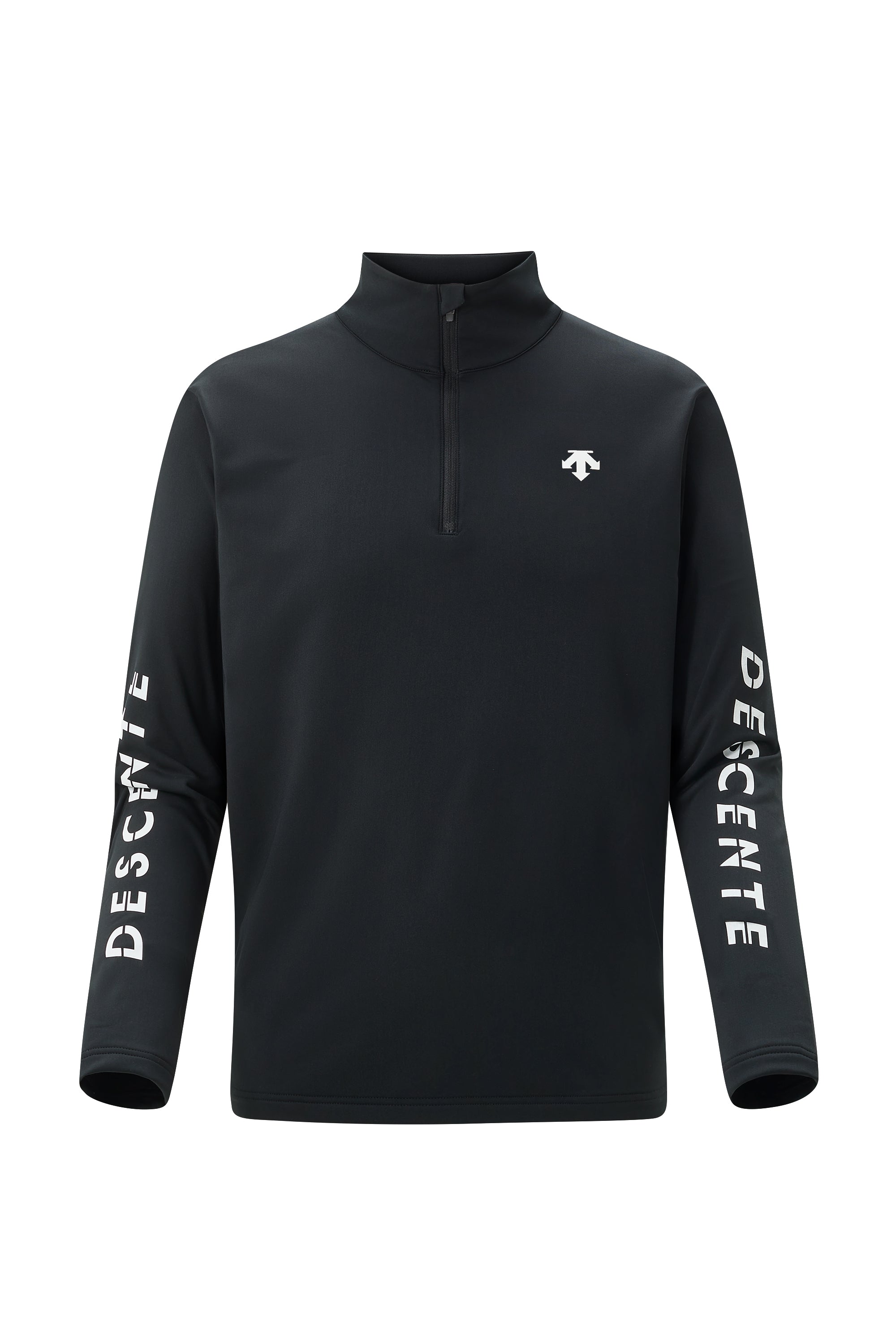 black T-Neck M