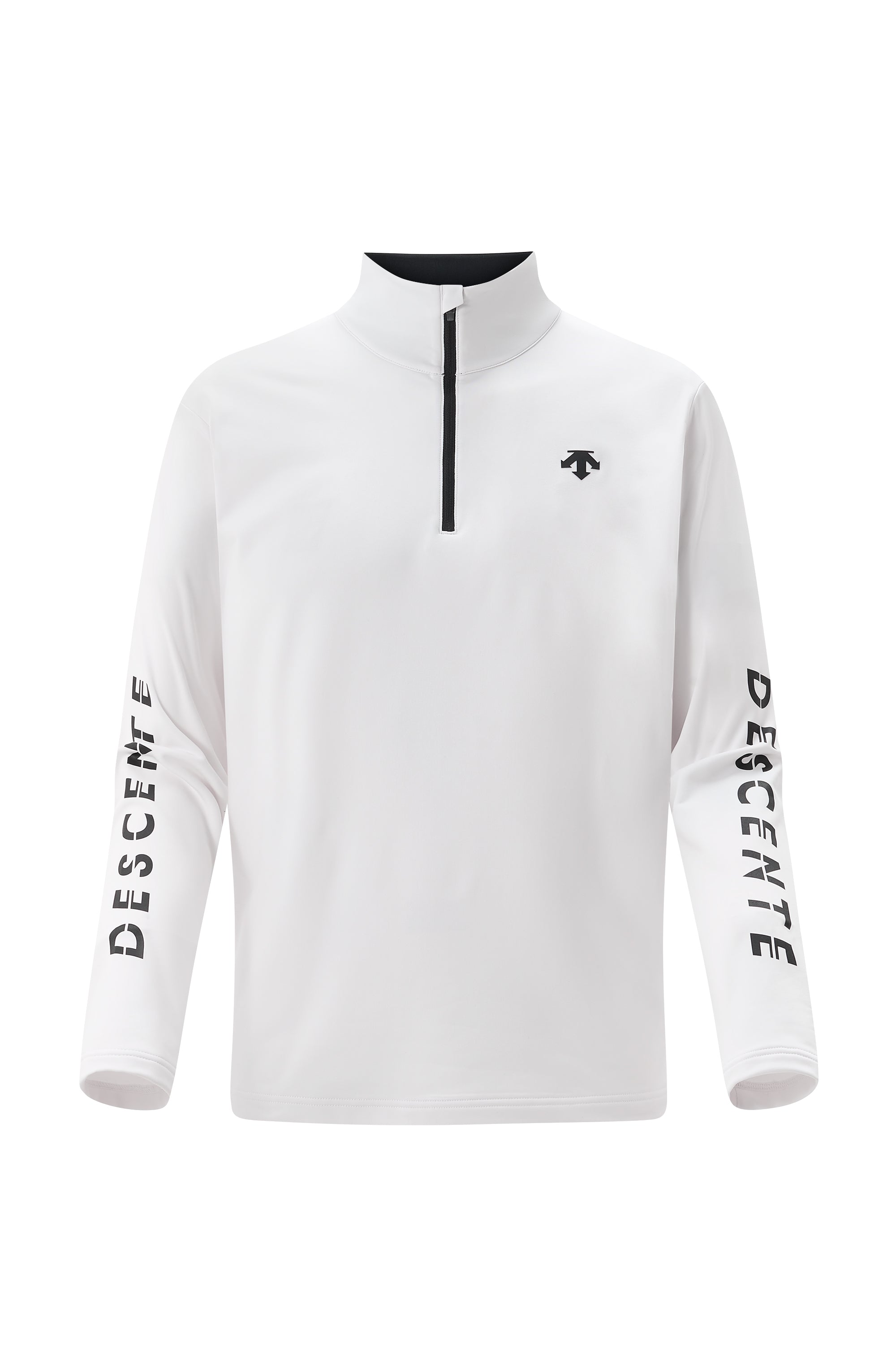 white T-Neck M