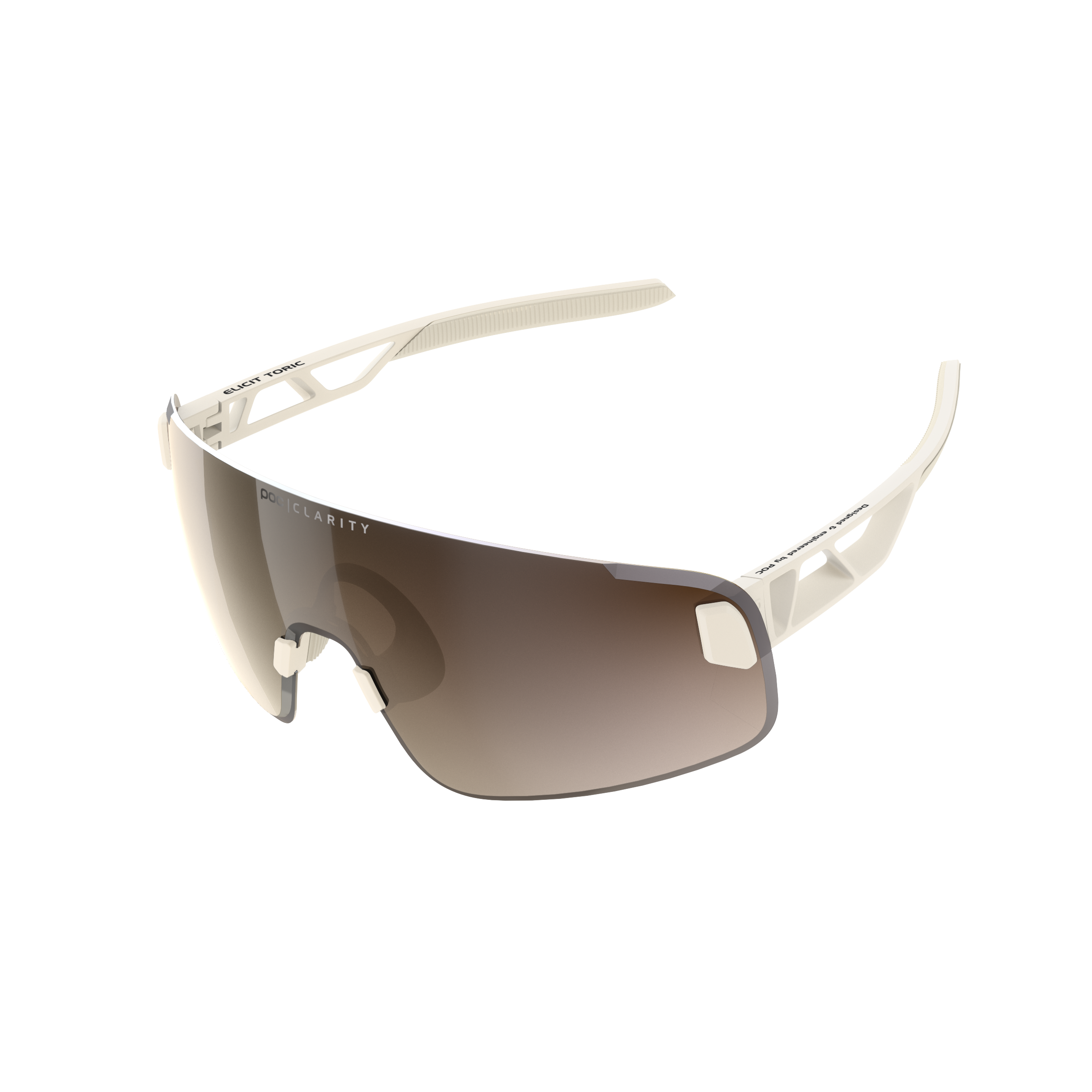 okenite offwhite/trail/silver Elicit Toric