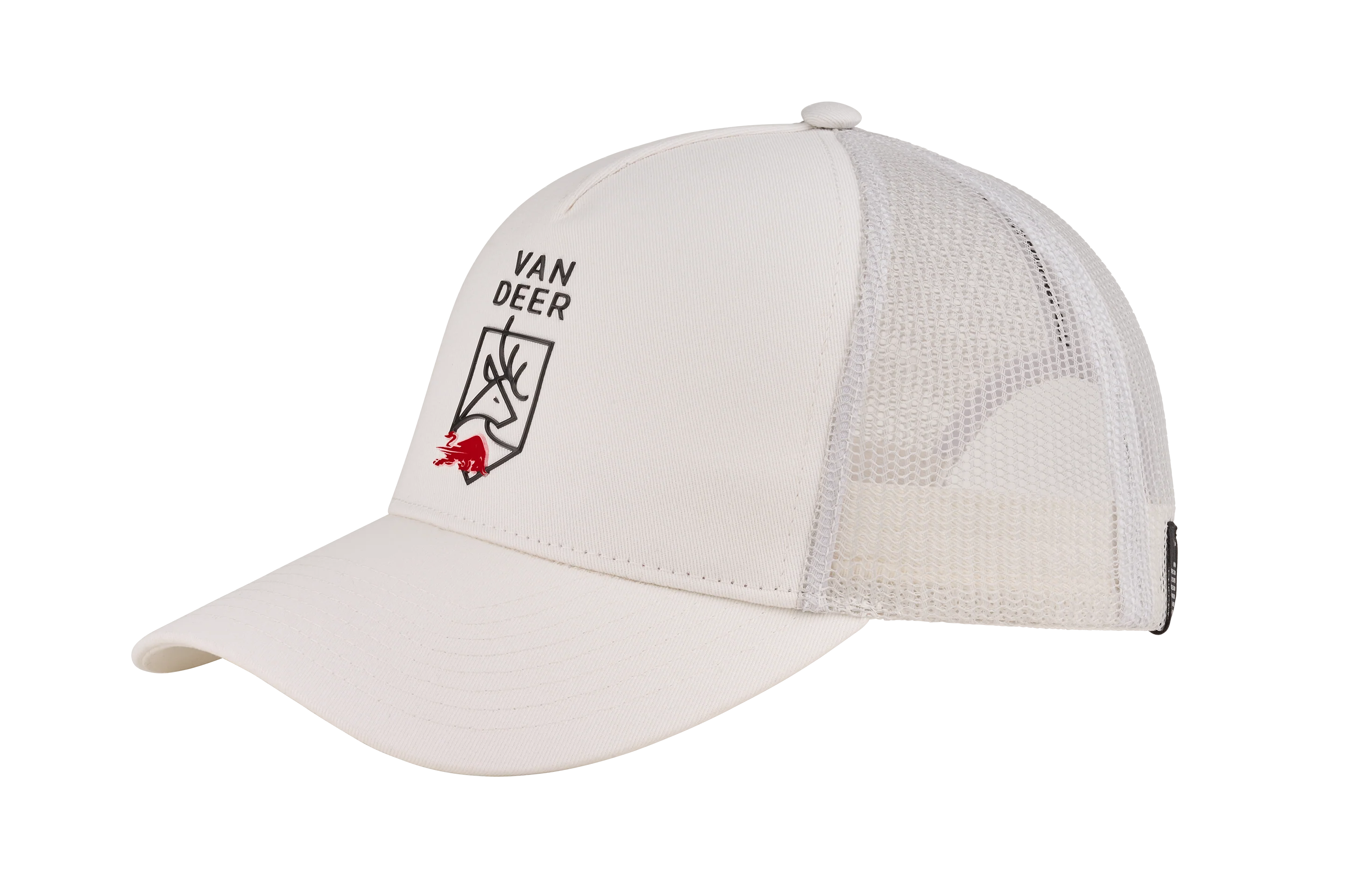 off white Essential Cap