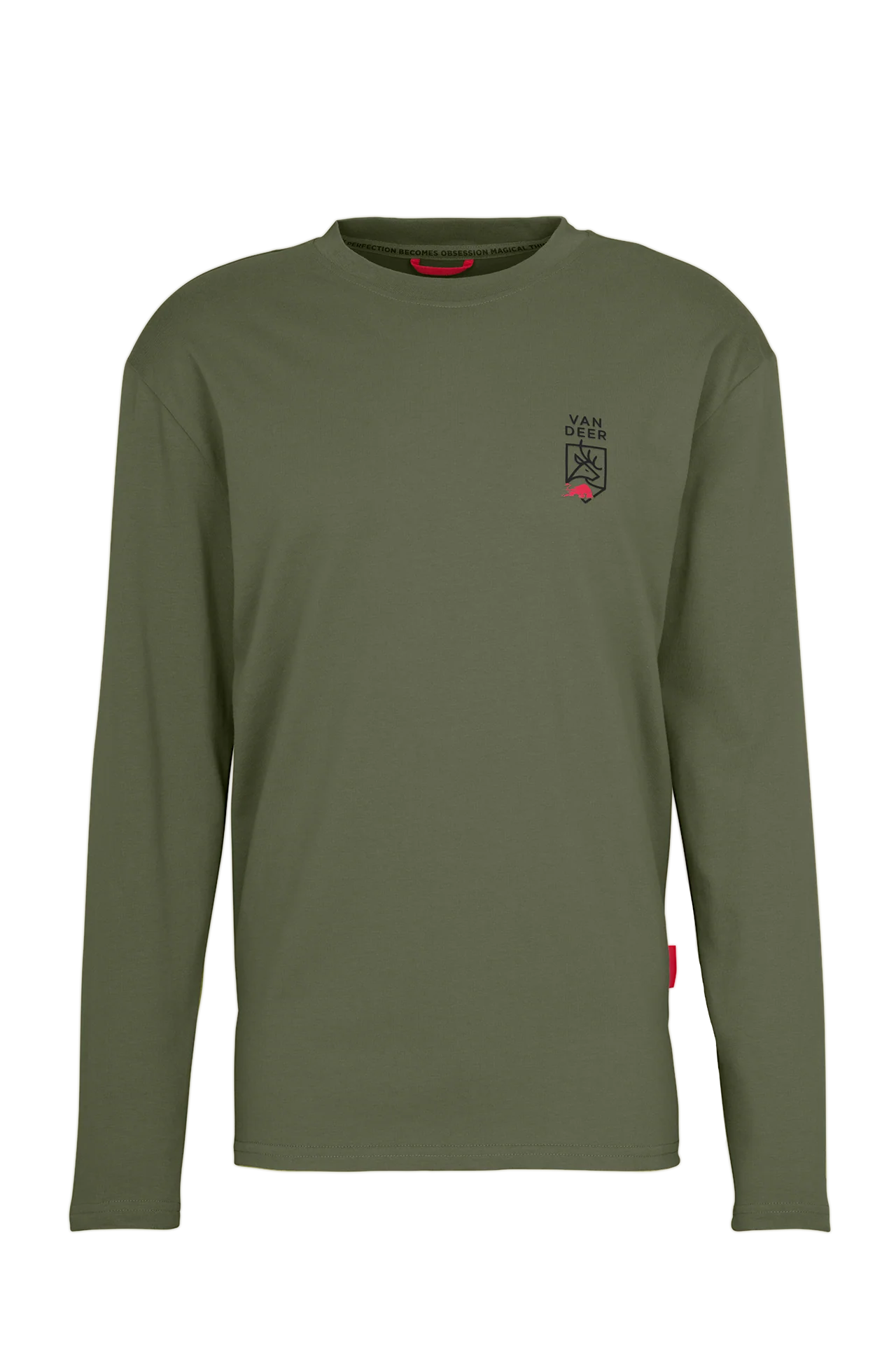 khaki Essential Longsleeve