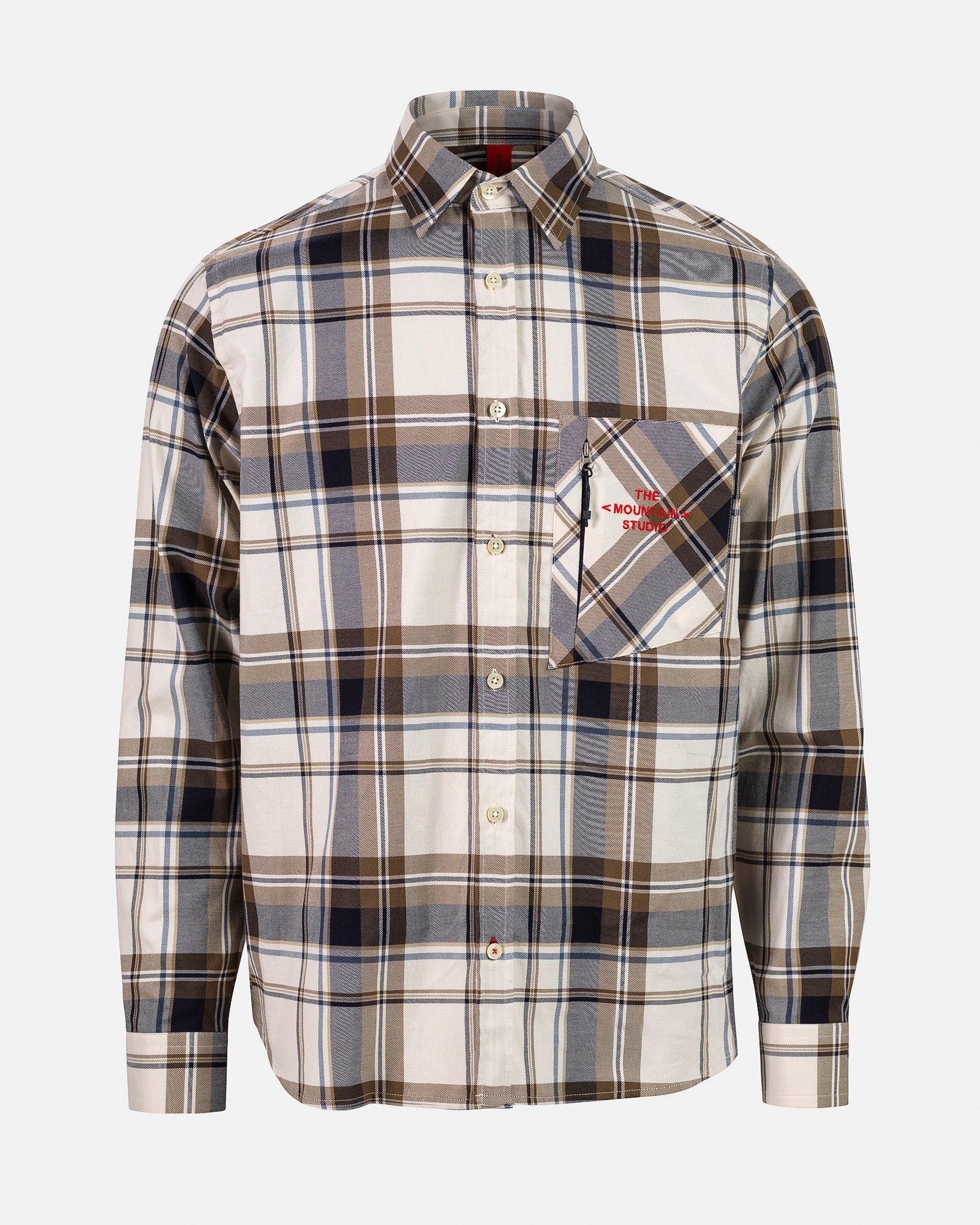 Field Light Flannel Shirt M