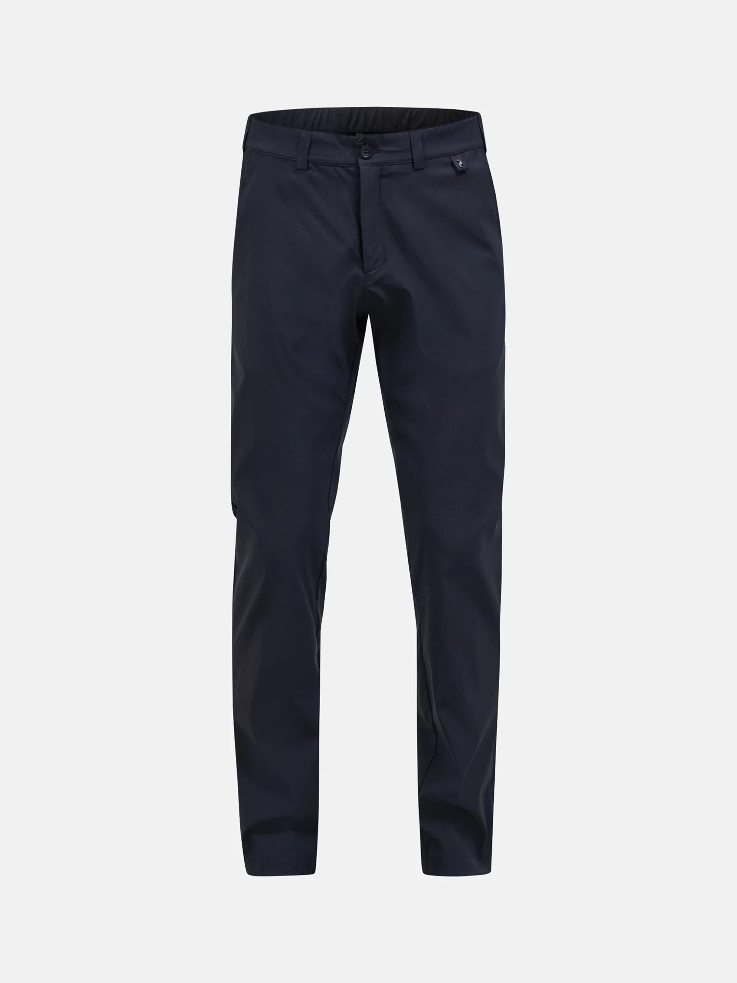 black Player Pants Man