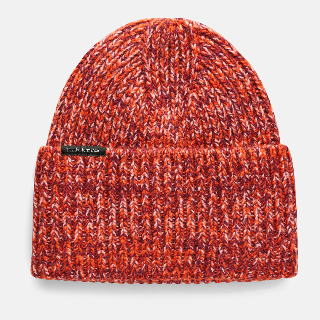peach fuzz/solar burst Mason Hat