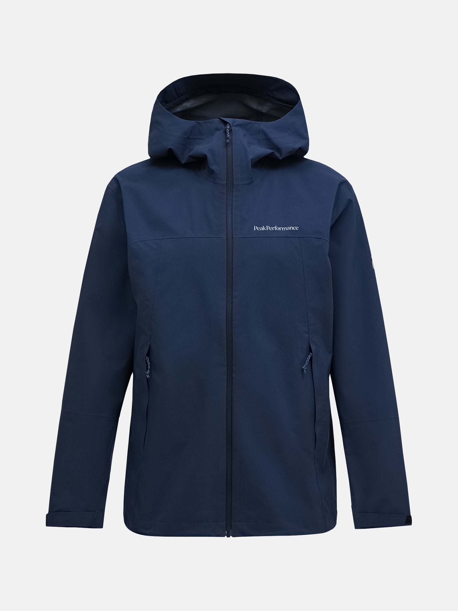 blue shadow Trail Hipe 3 L Shell Jacket Man