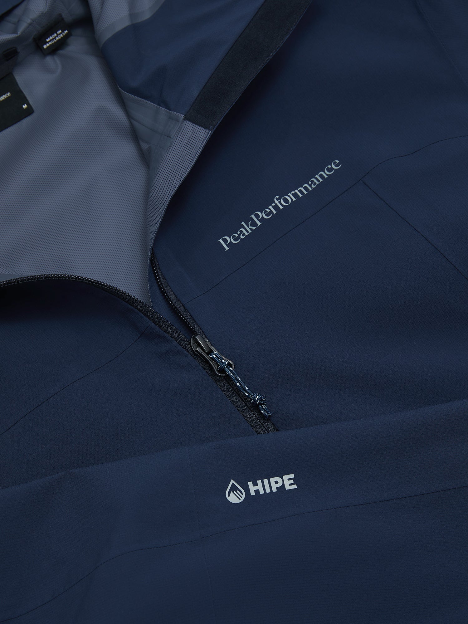 Trail Hipe 3 L Shell Jacket Man