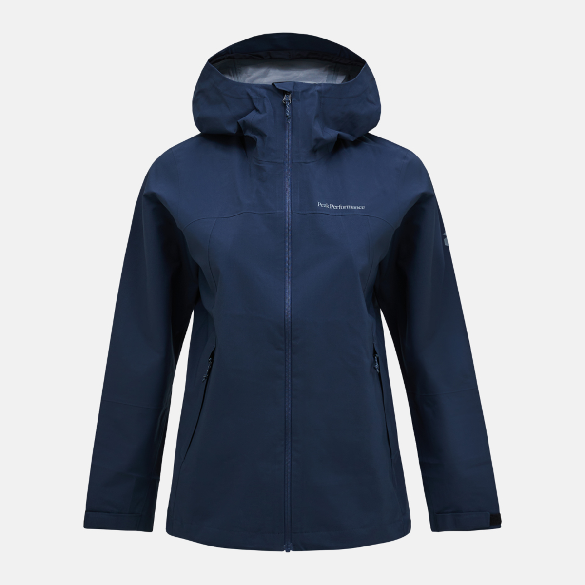 blue shadow Trail Hipe Shell Jacket W
