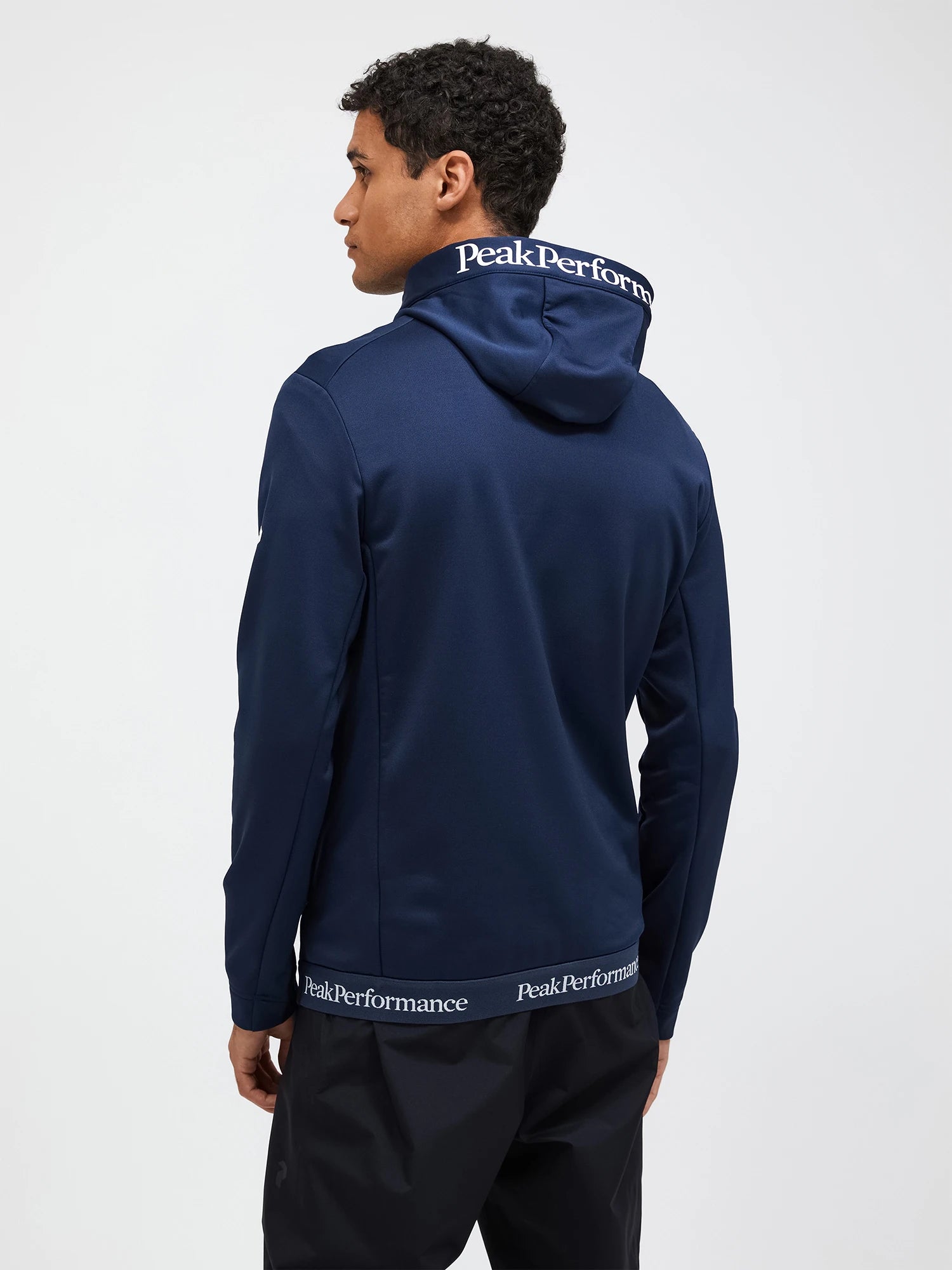 Rider Tech Zip Hood M