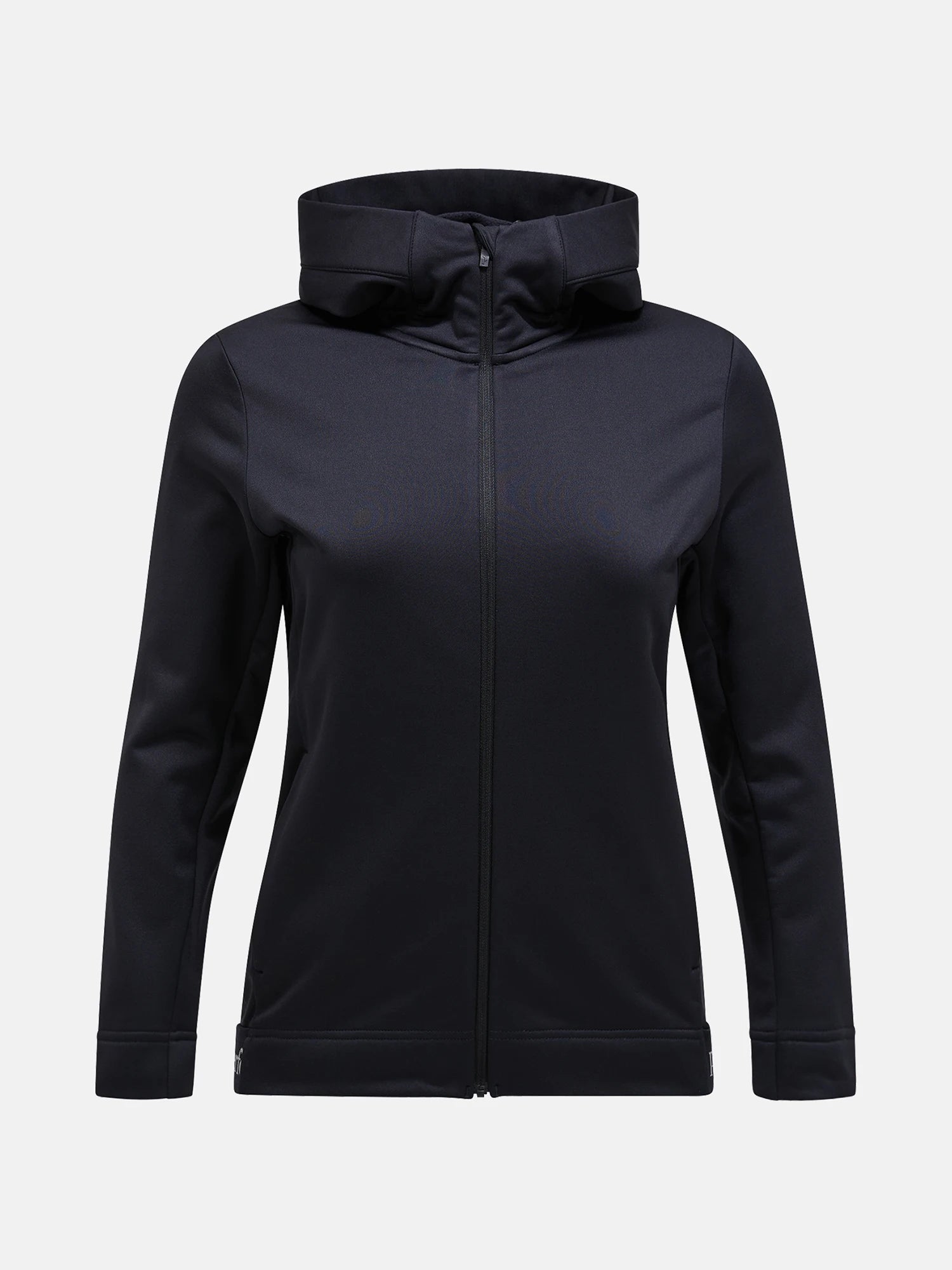 black Rider Tech Zip Hood W