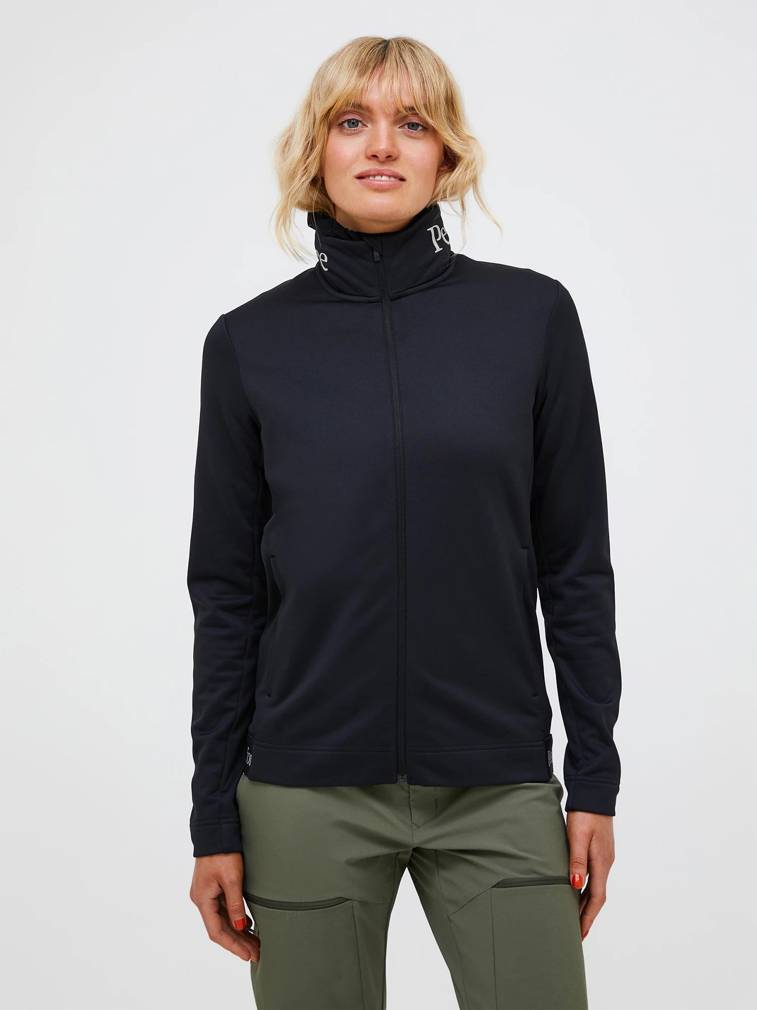 Rider Tech Zip Jacket W