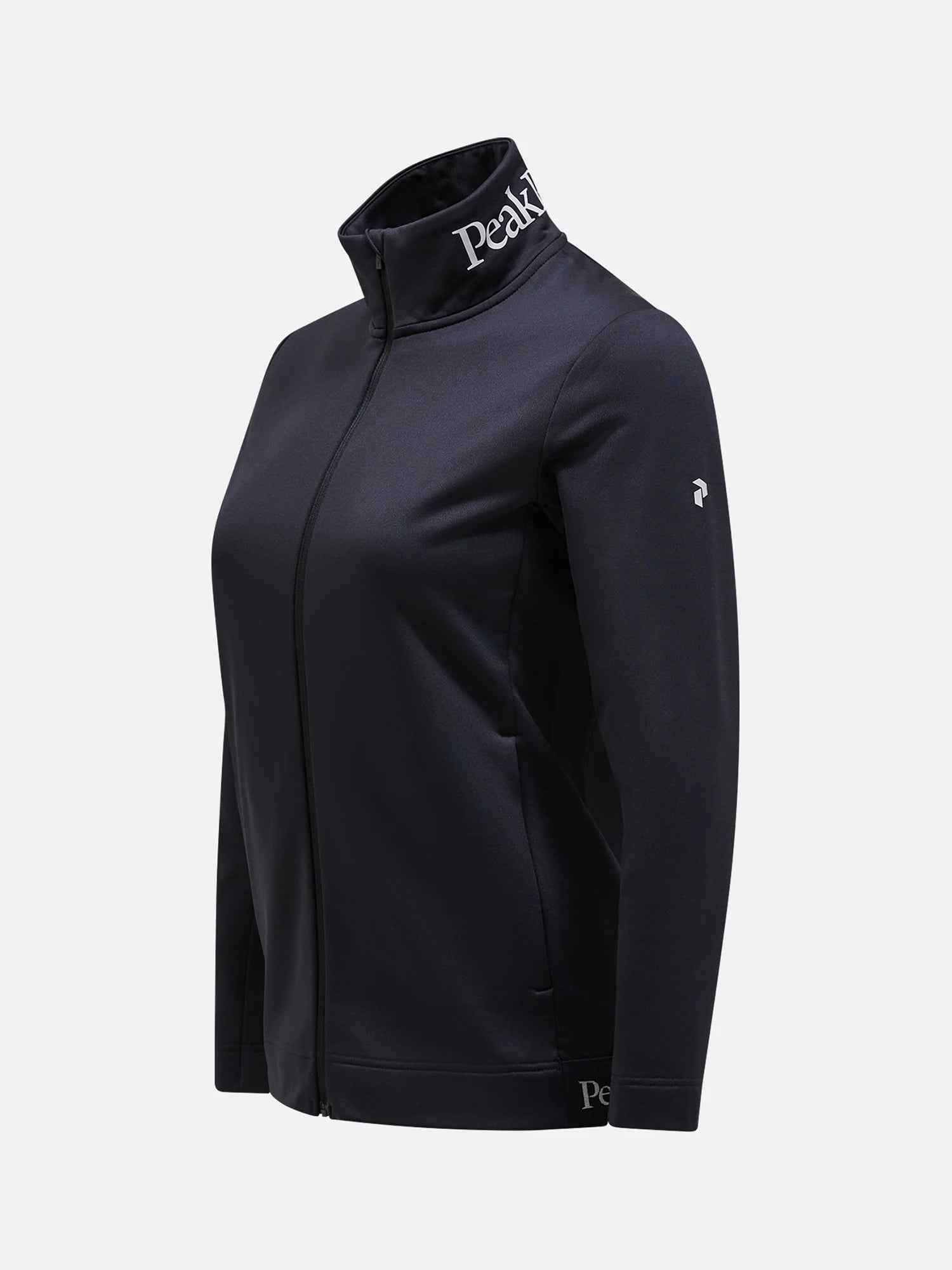 Rider Tech Zip Jacket W