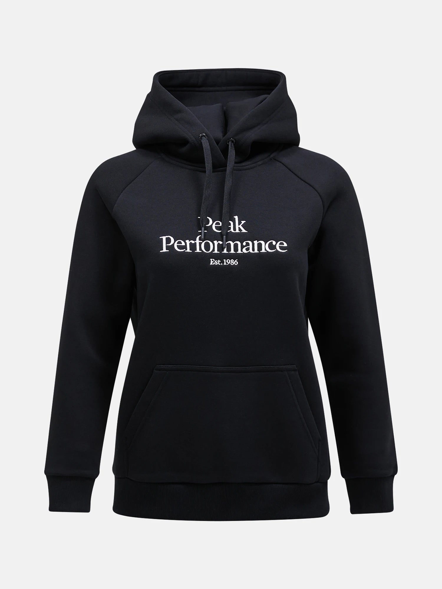 black/offwhite Original Hood Wmn