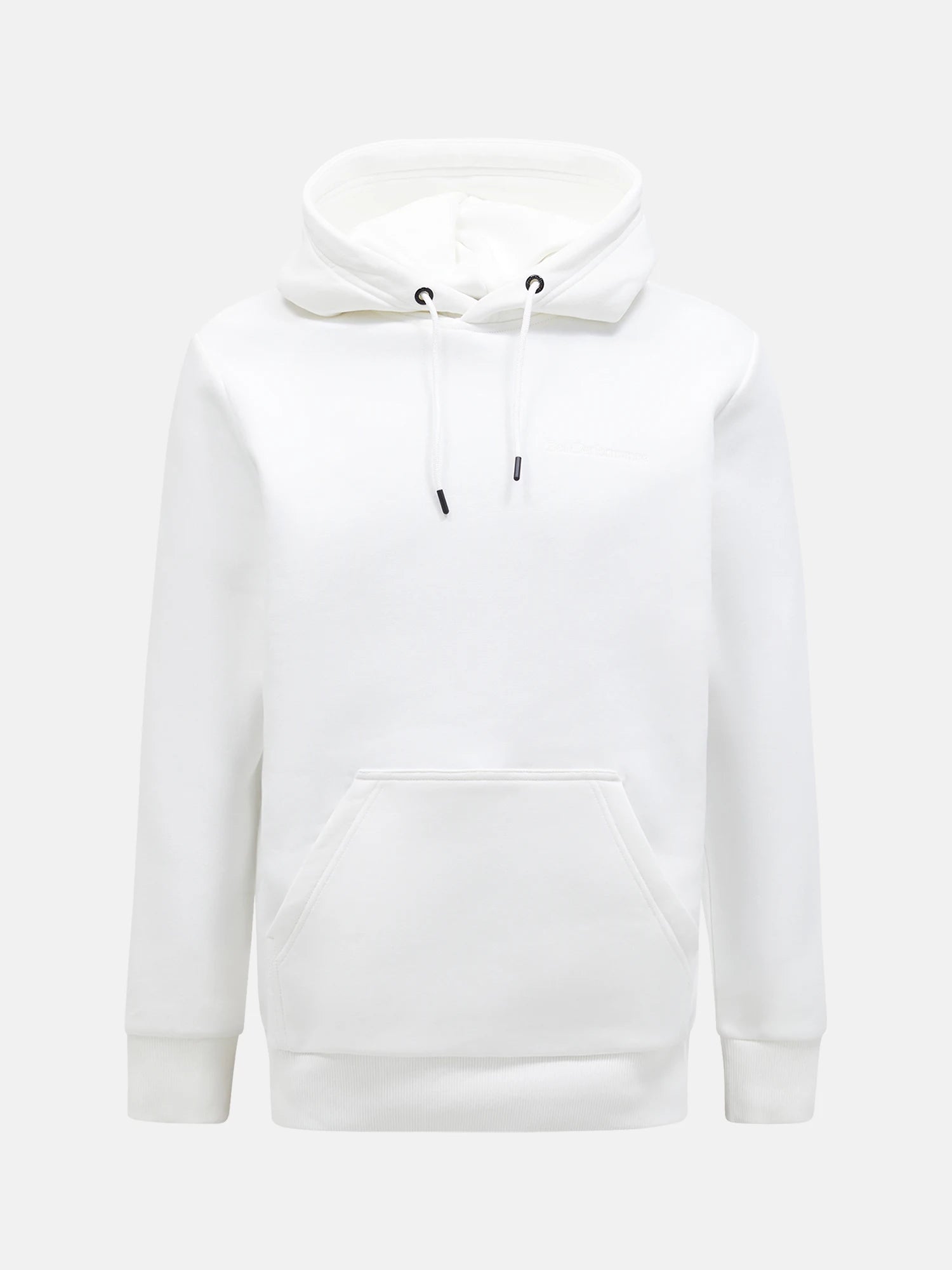 off white Original Small Logo Hood M