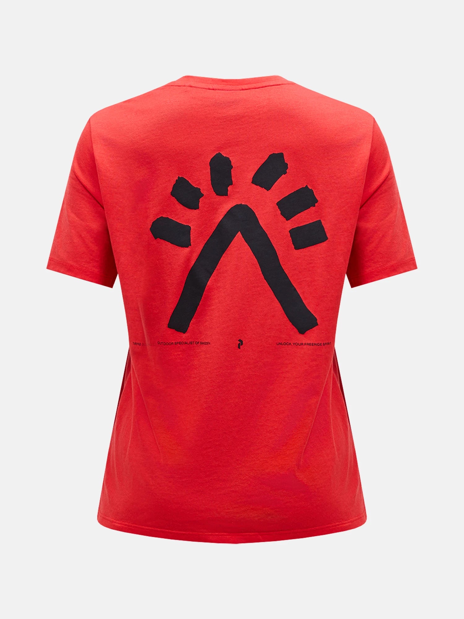 Explore Graphic Tee Wmn