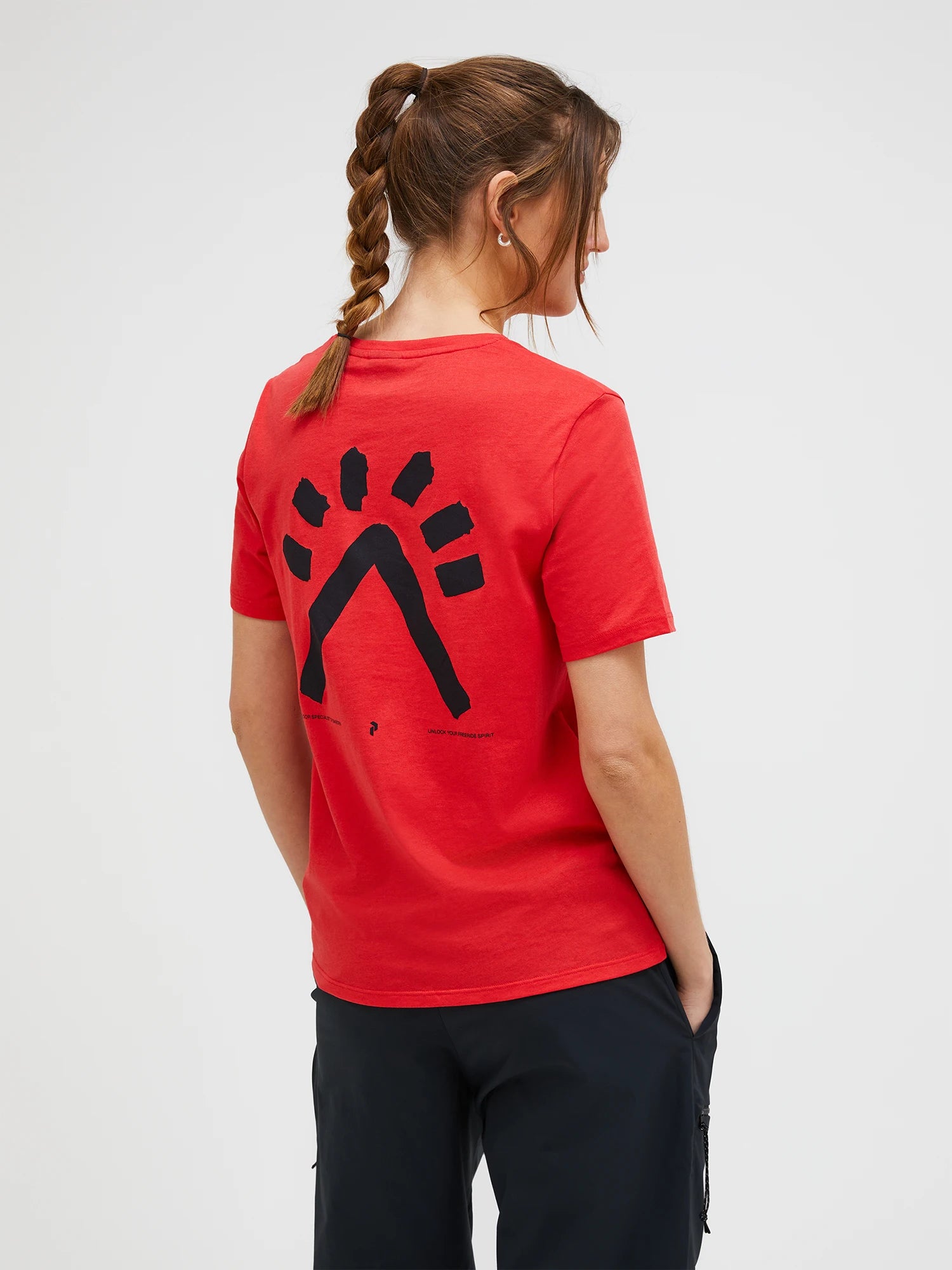 Explore Graphic Tee Wmn