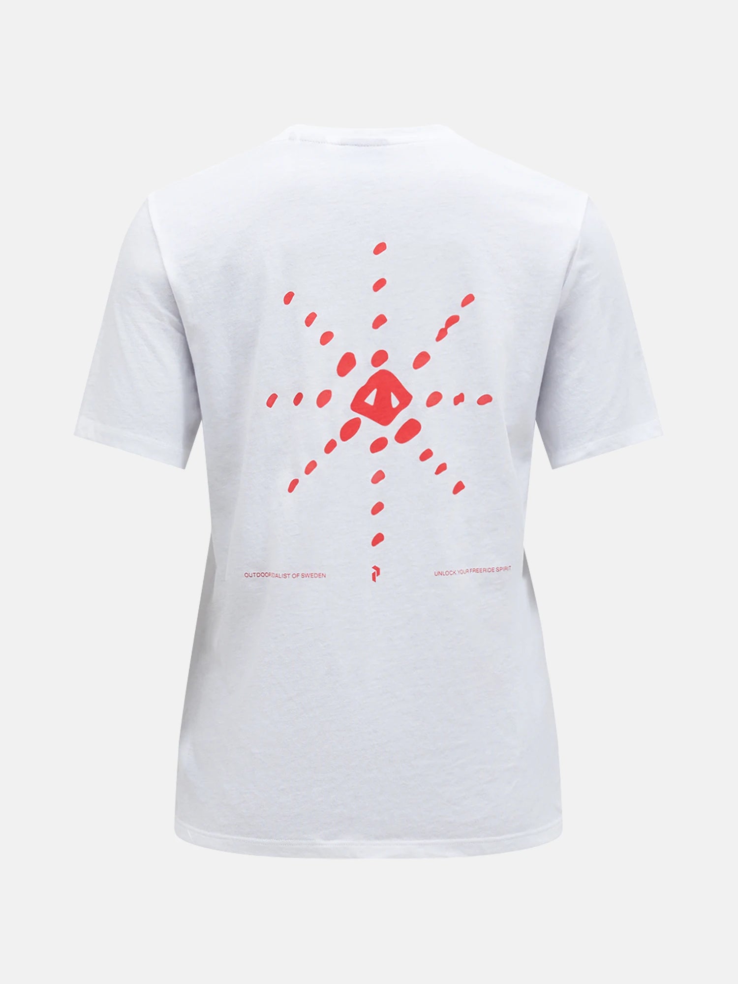 Explore Graphic Tee Wmn