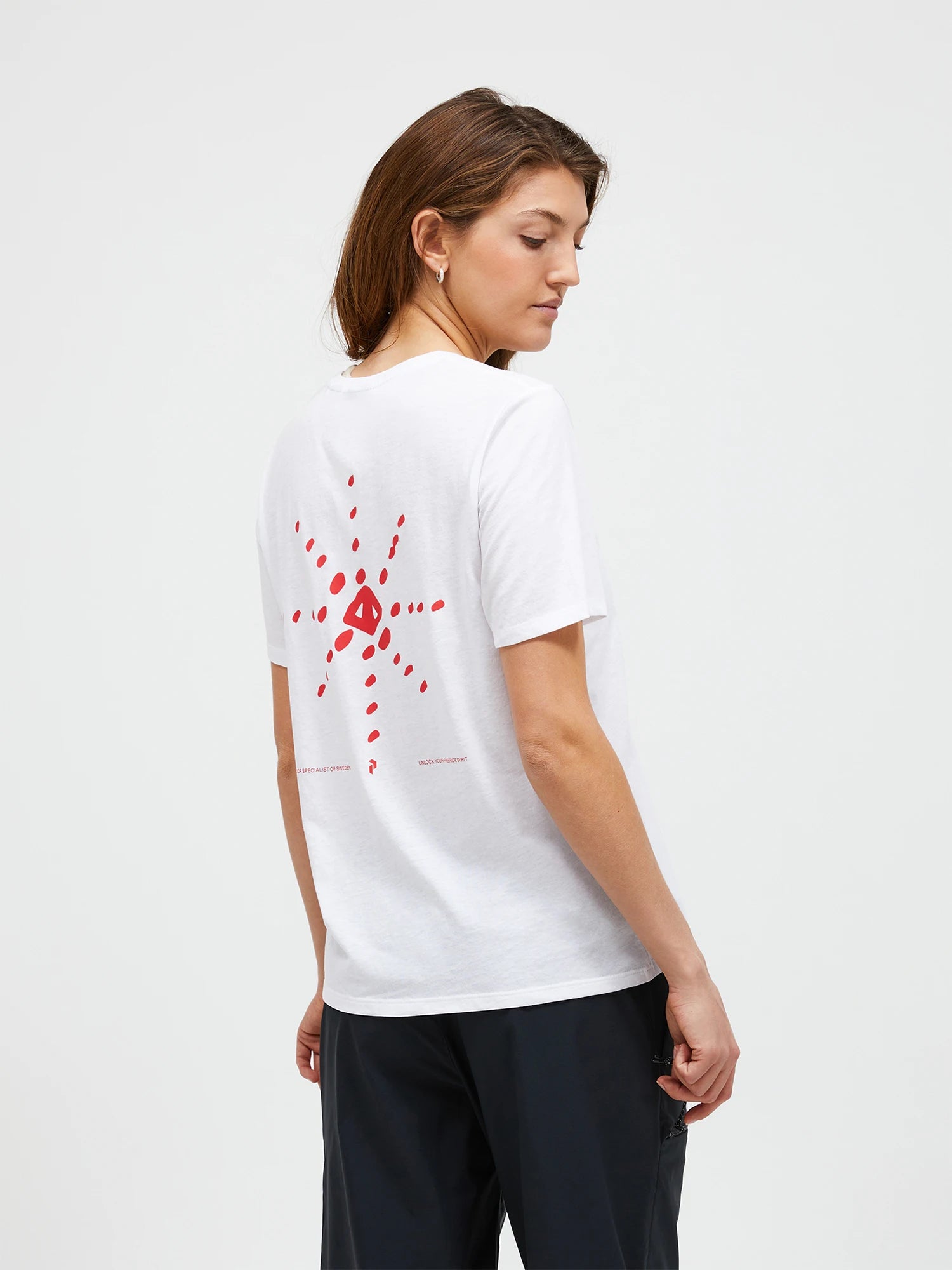 Explore Graphic Tee Wmn