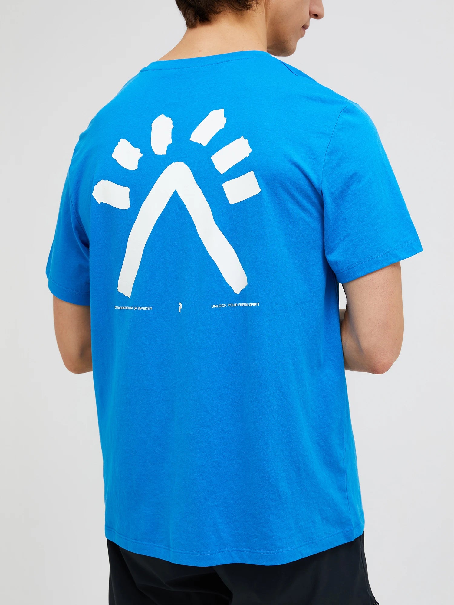 Explore Graphic Tee Man