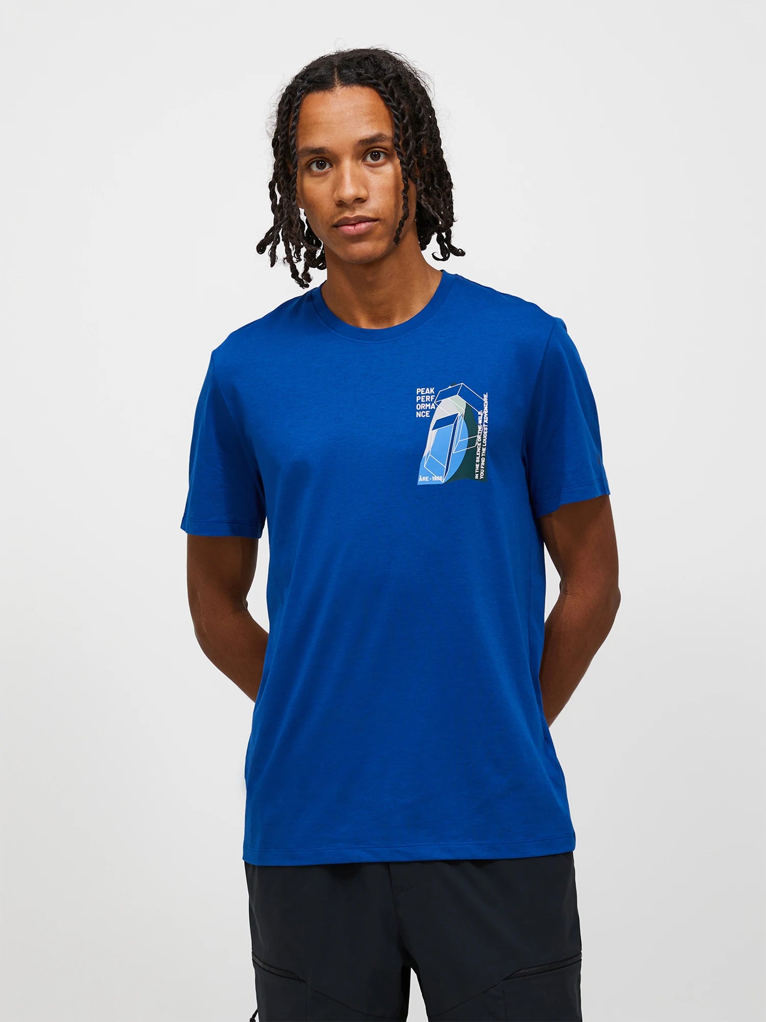 Explore Graphic Tee Man