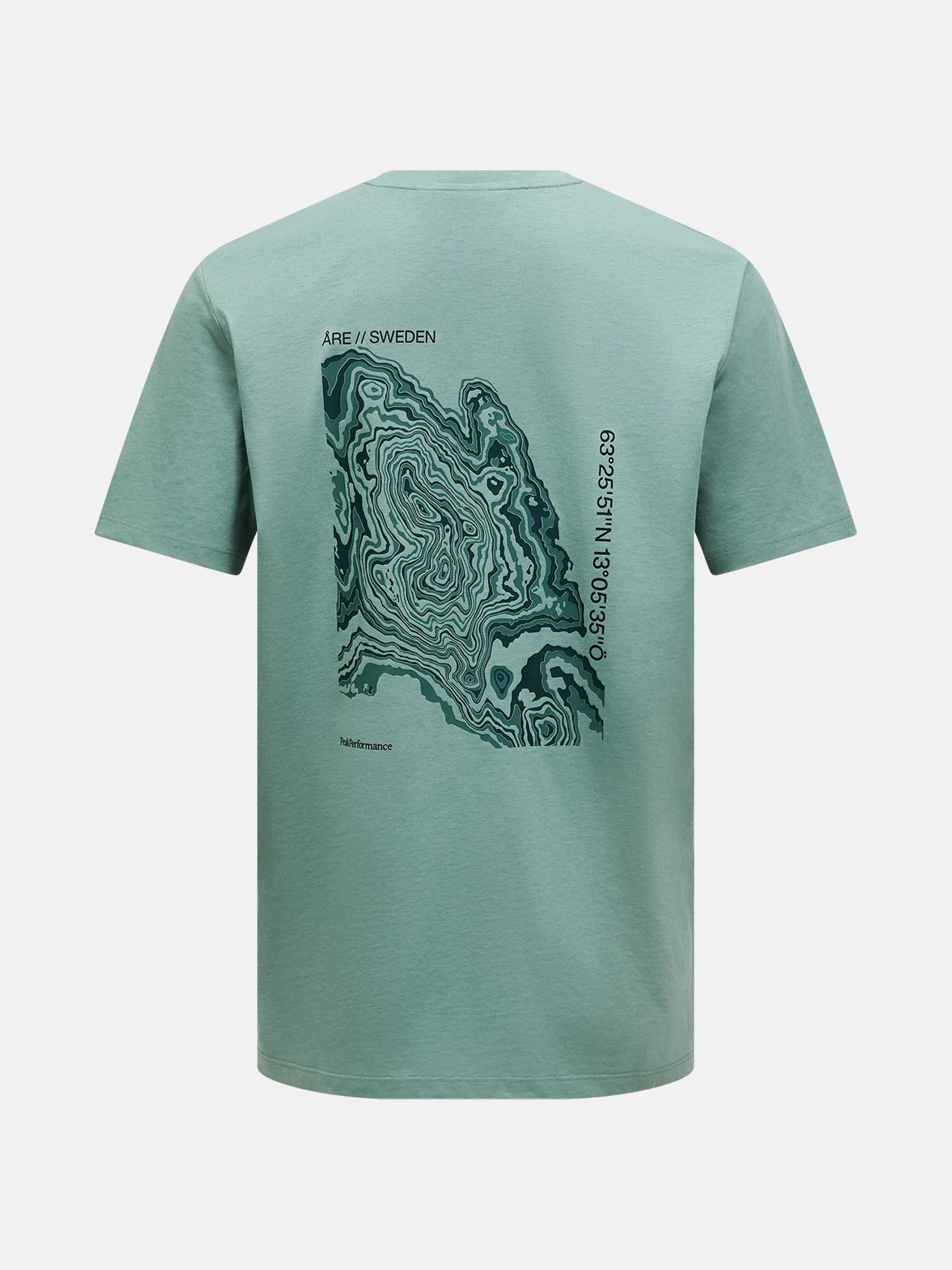 Explore Graphic Tee Man