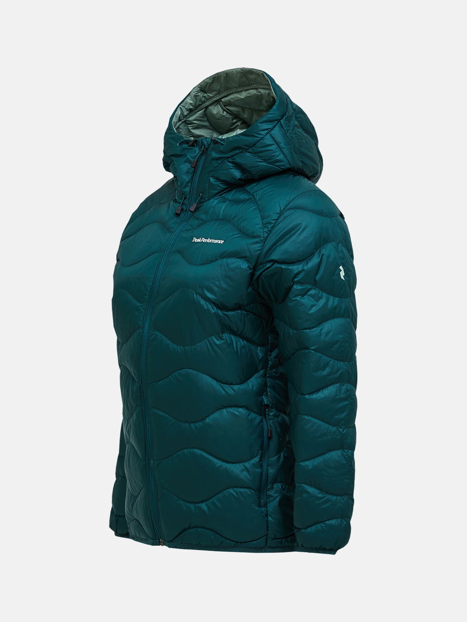 Helium Down Hood Jacket Wmn