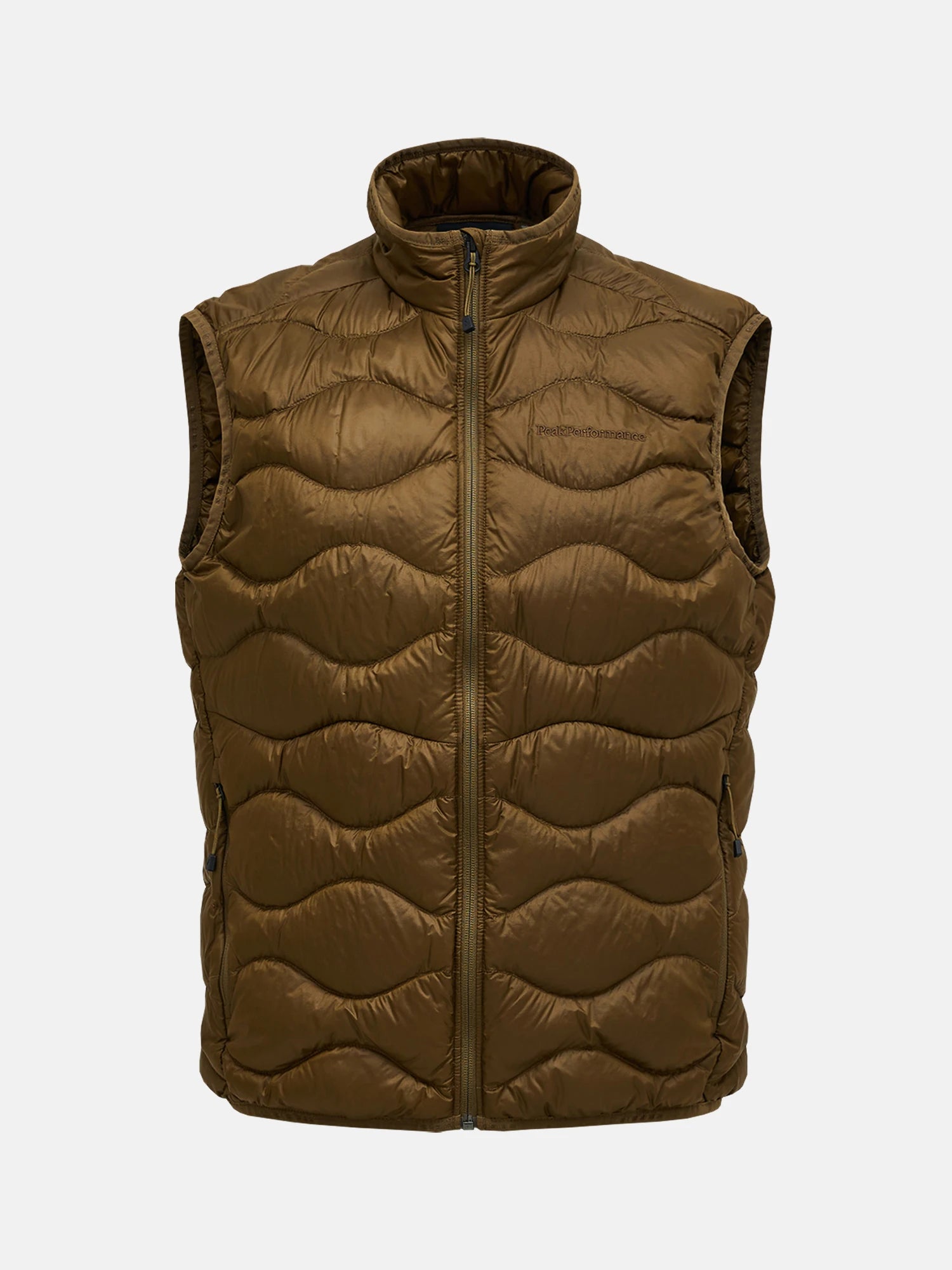 Helium Down Vest Man