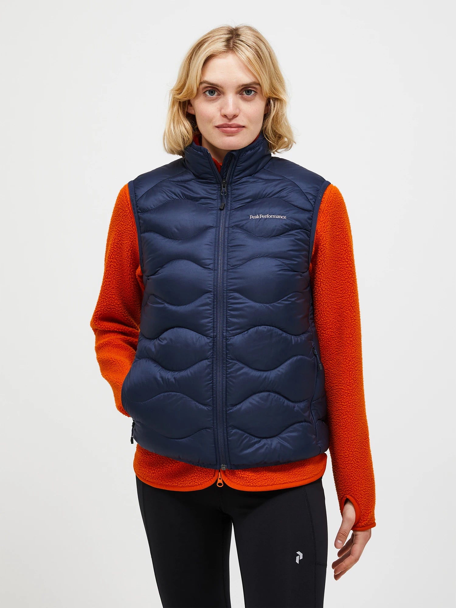 Helium Down Vest W