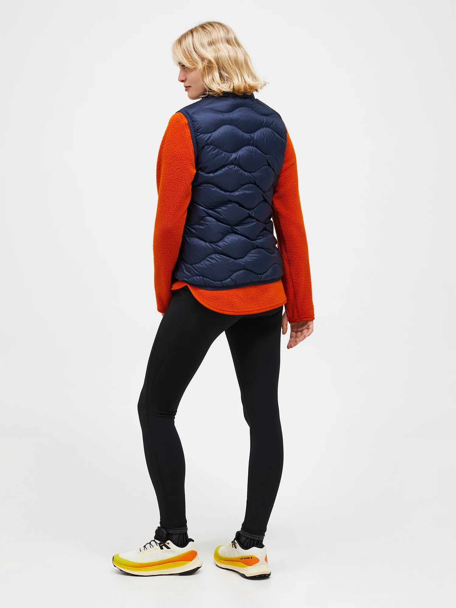 Helium Down Vest W