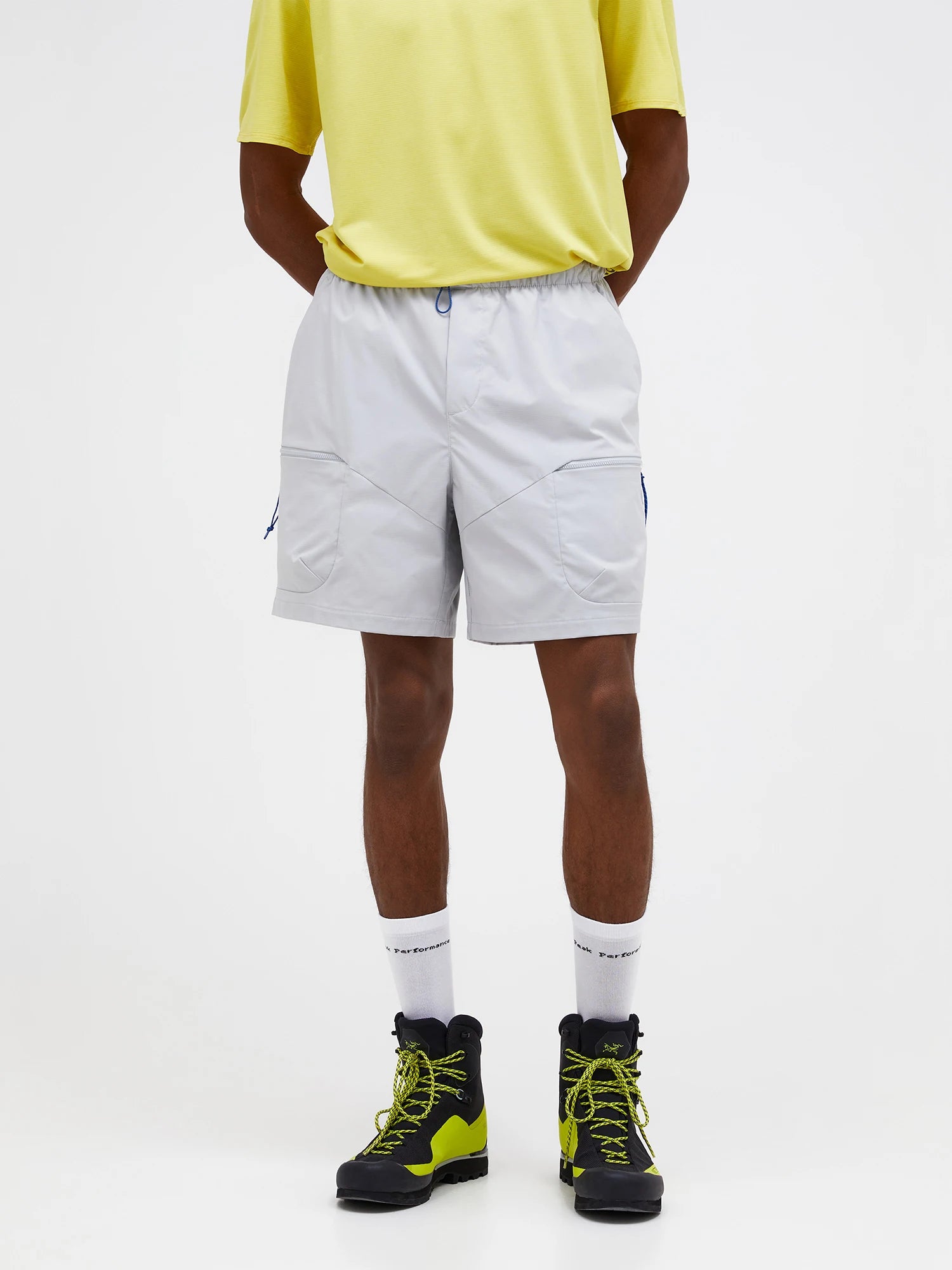 Outdoor Cargo Shorts Man