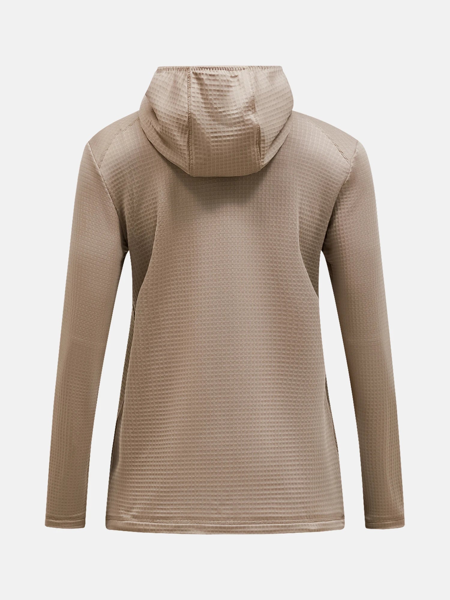 Trail Polartec Zip Hood Wmn