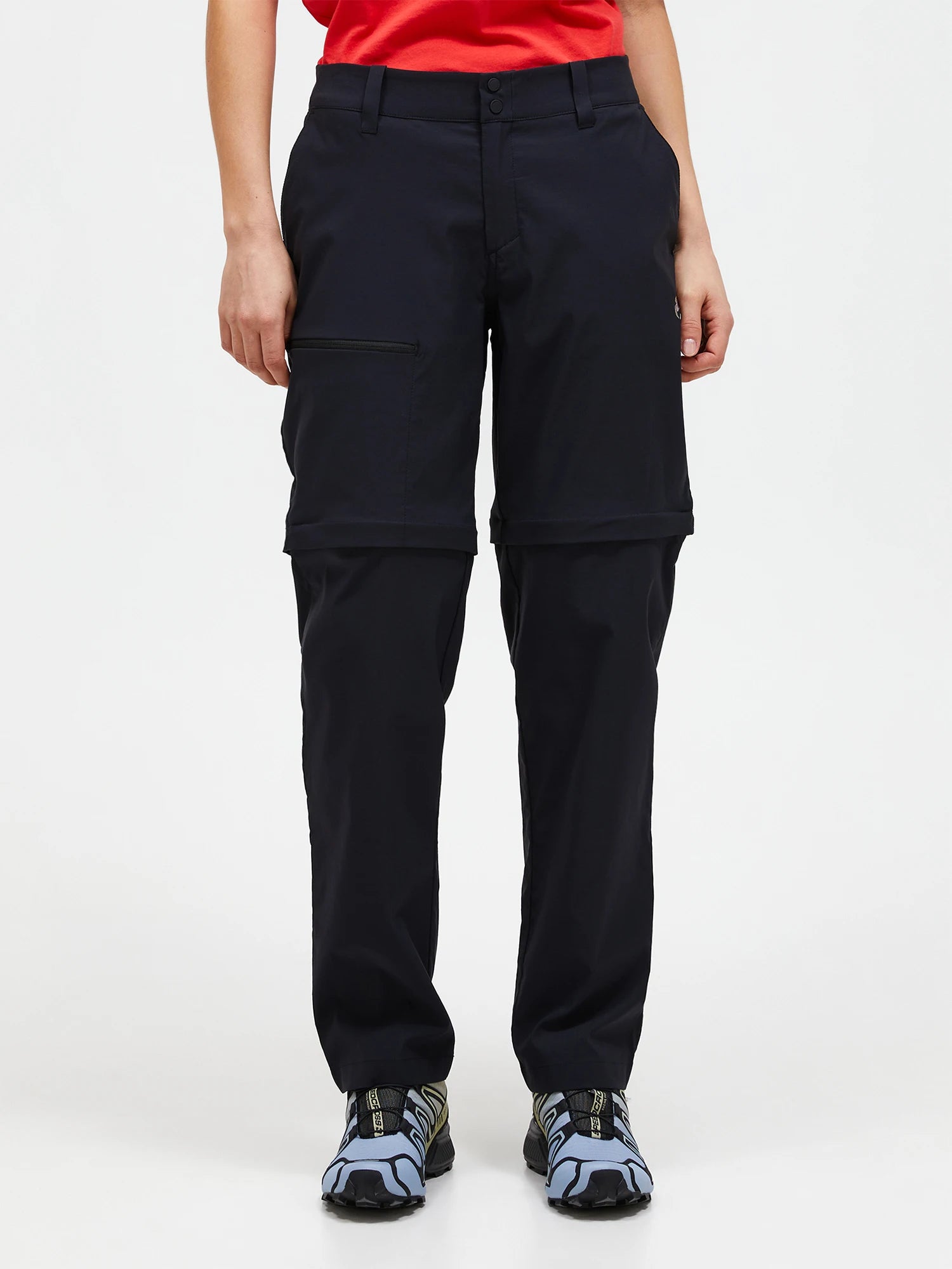 Iconiq Zip-Off Pants Wmn