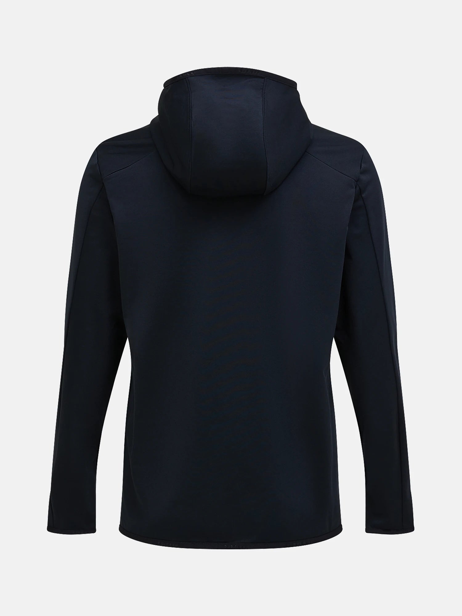 Light Zip Hood Man