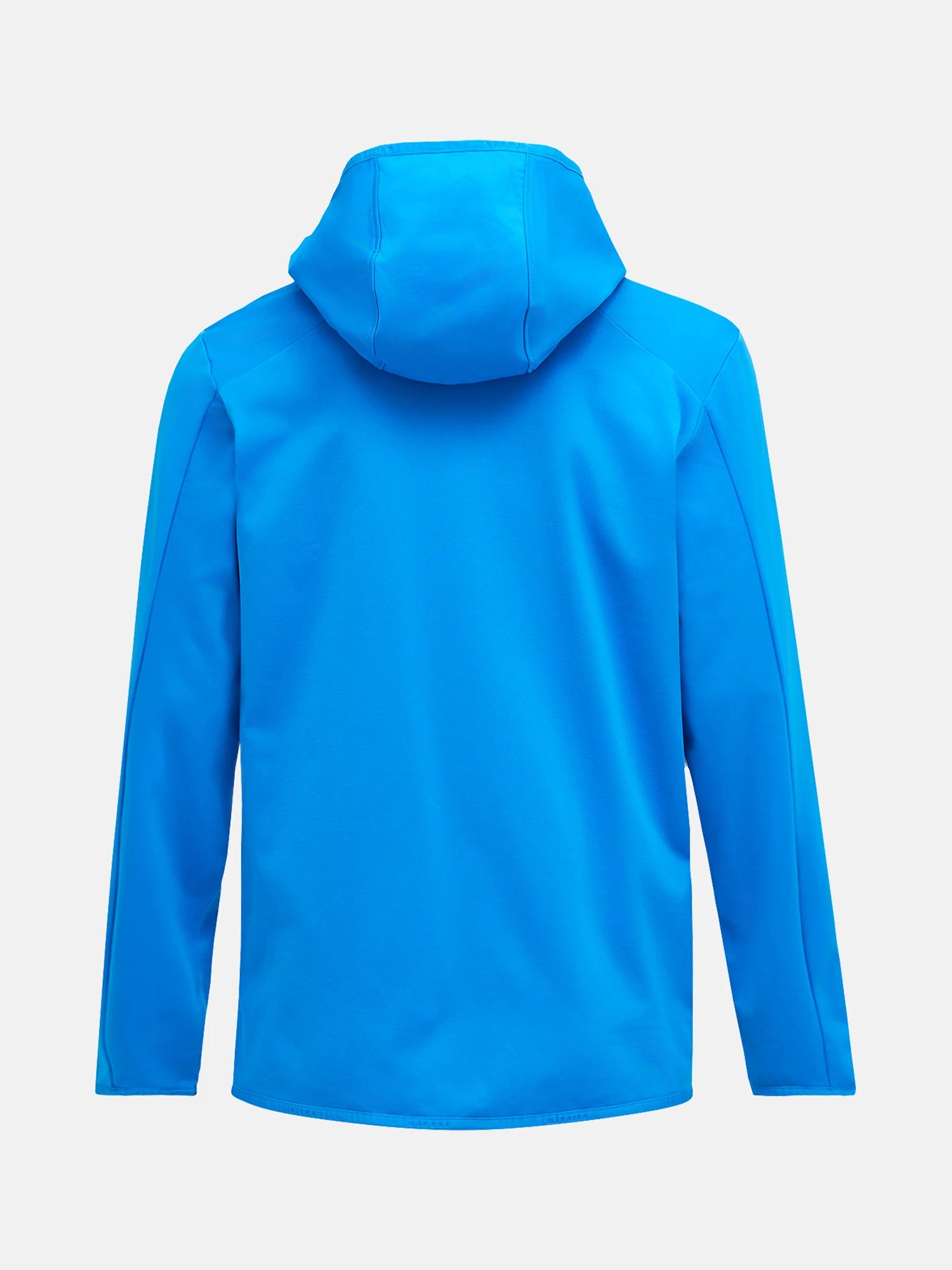 Light Zip Hood Man