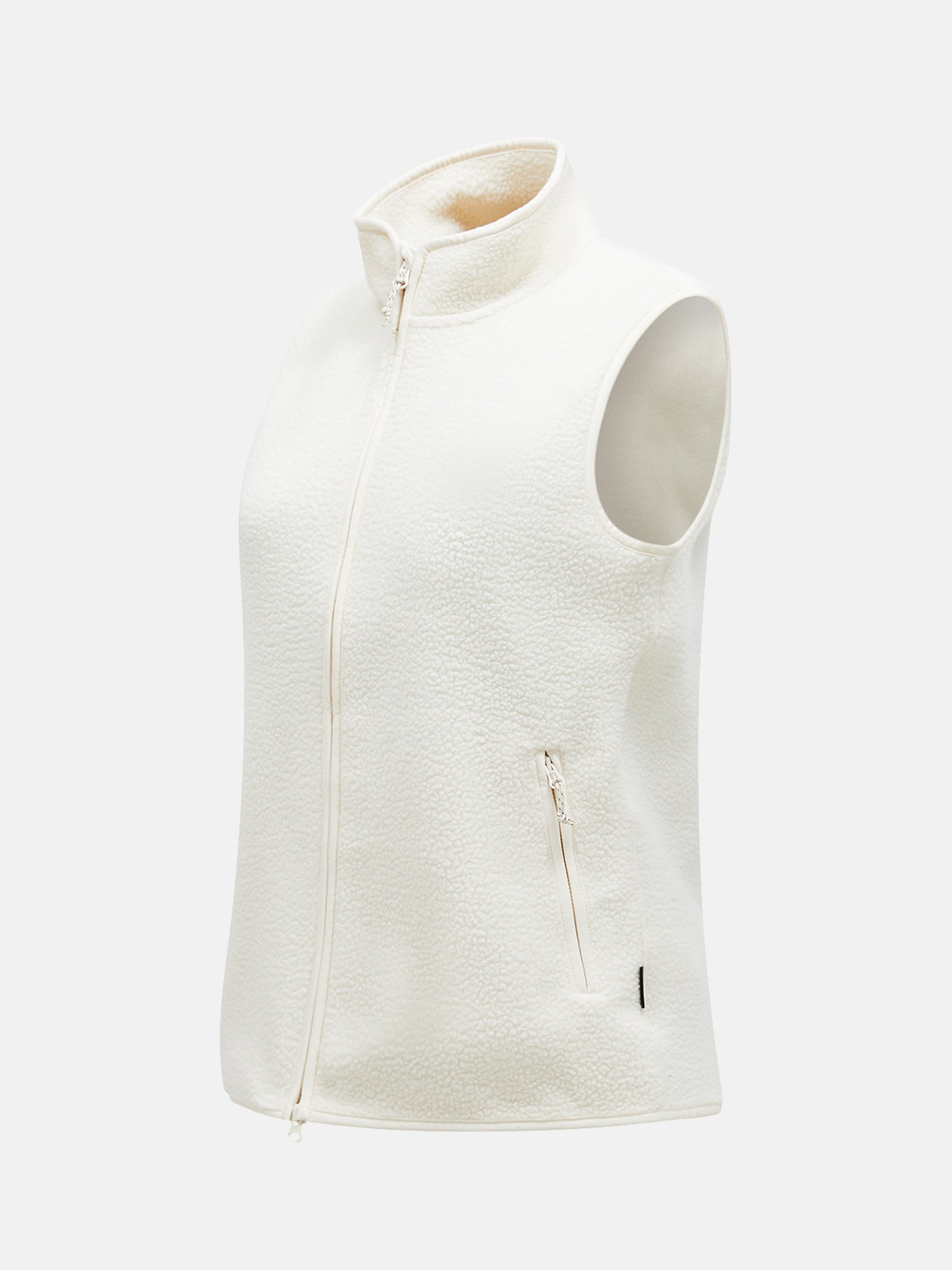 Pile Vest W