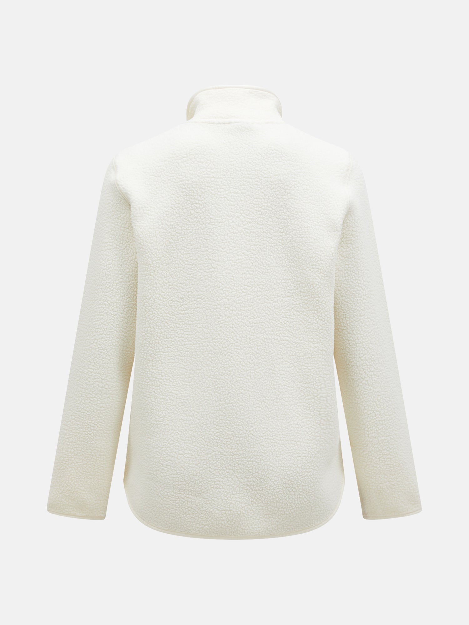 Pile Zip Jacket W