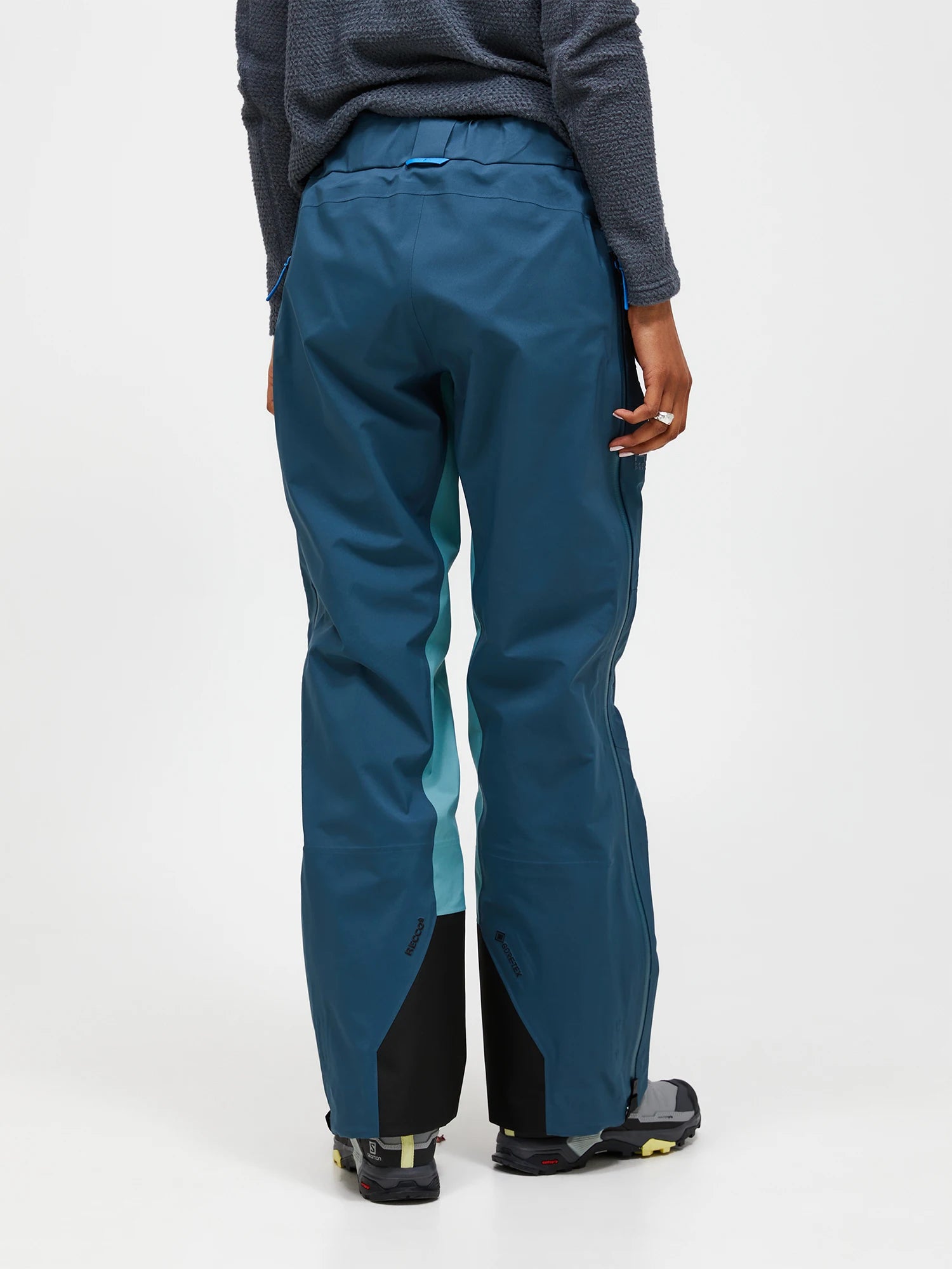Vislight Gore-Tex C-Knit 3L Shell Pant W