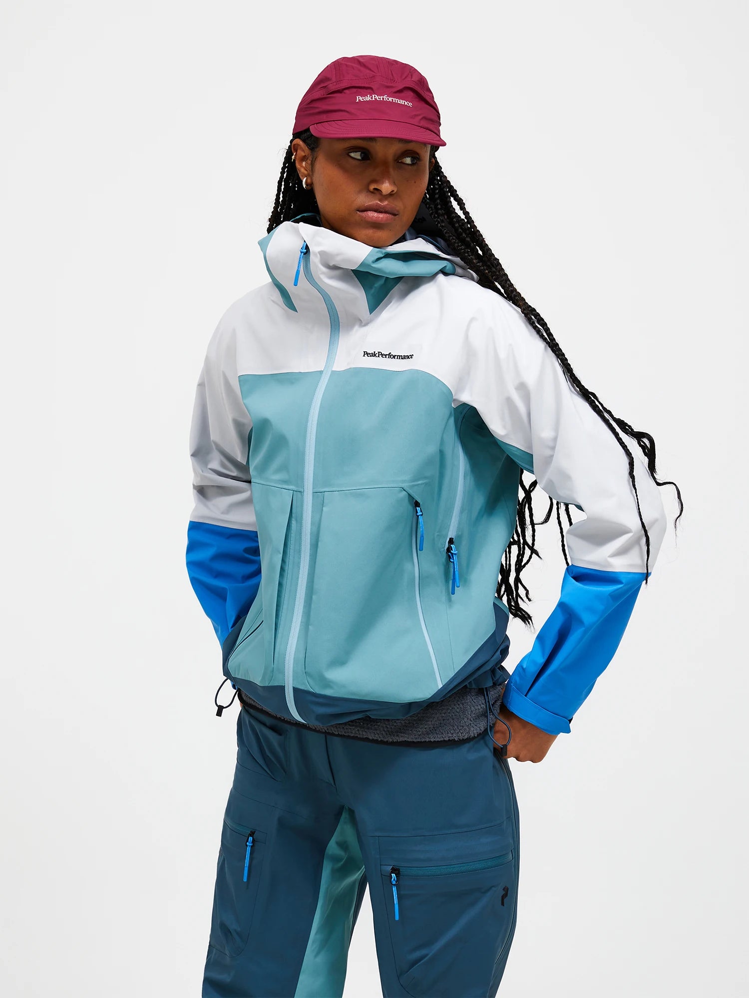 Vislight Gore-Tex C-Knit Jkt W