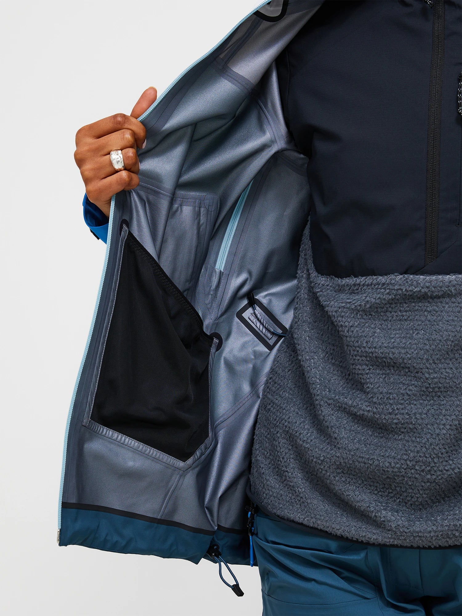 Vislight Gore-Tex C-Knit Jkt W