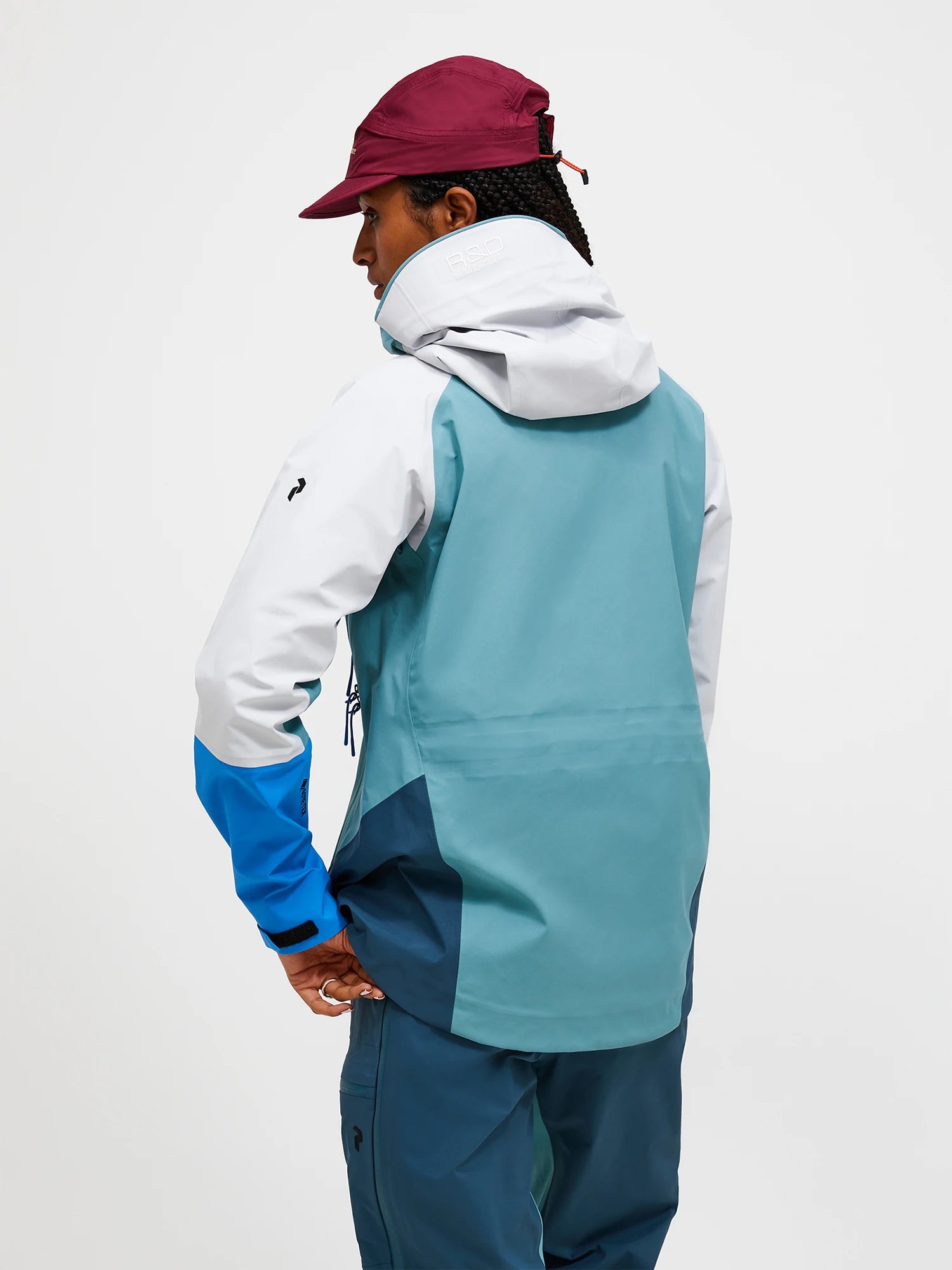 Vislight Gore-Tex C-Knit Jkt W