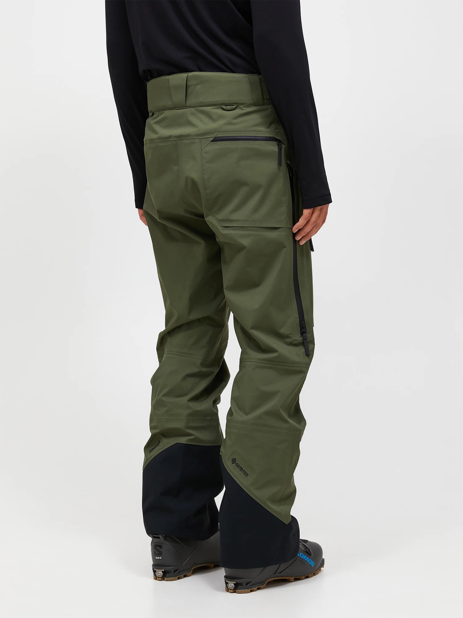 Alpine Gore-Tex 3L Shell Pants M