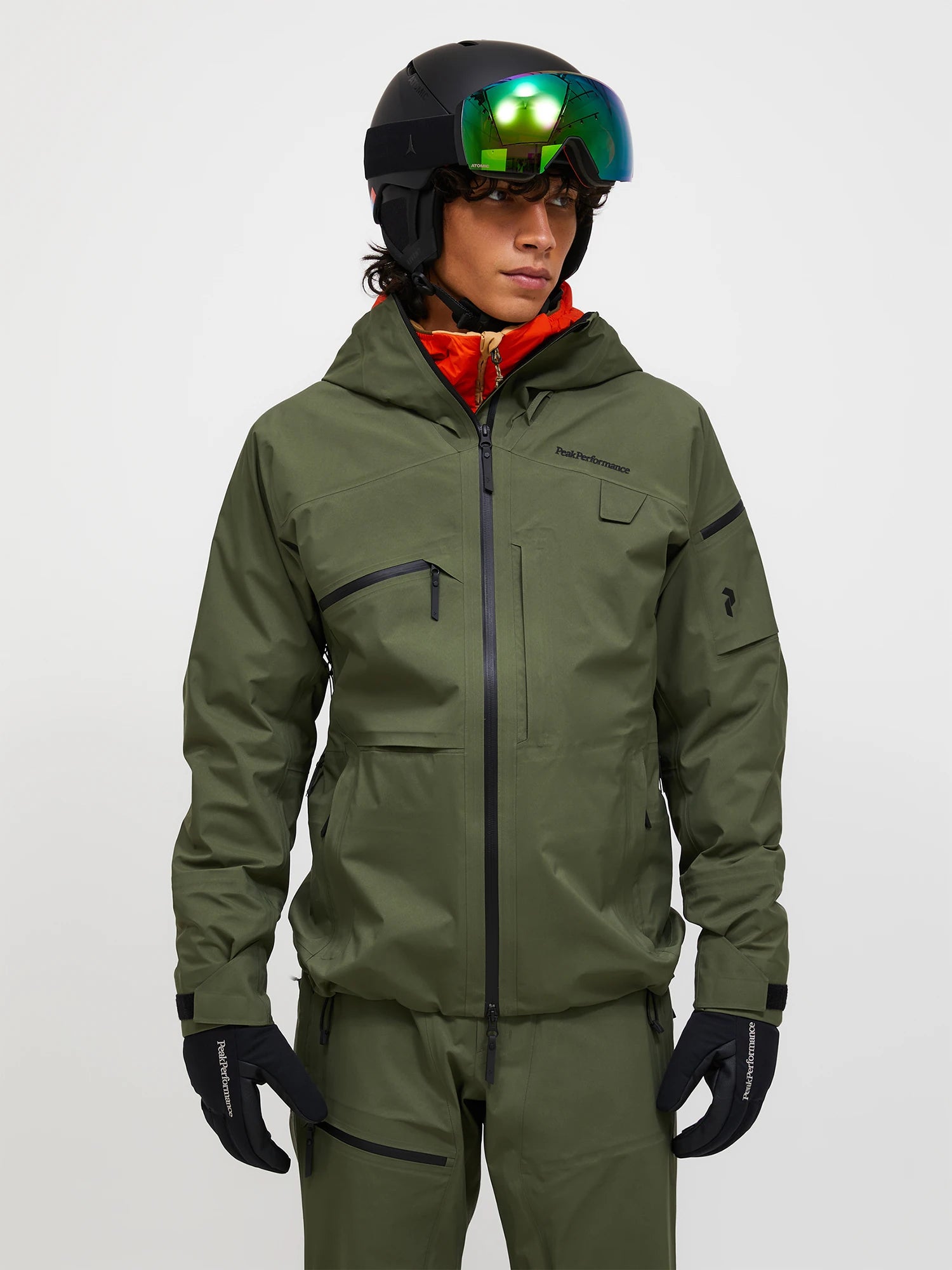 Alpine Gore-Tex 3L Shell Jacket M