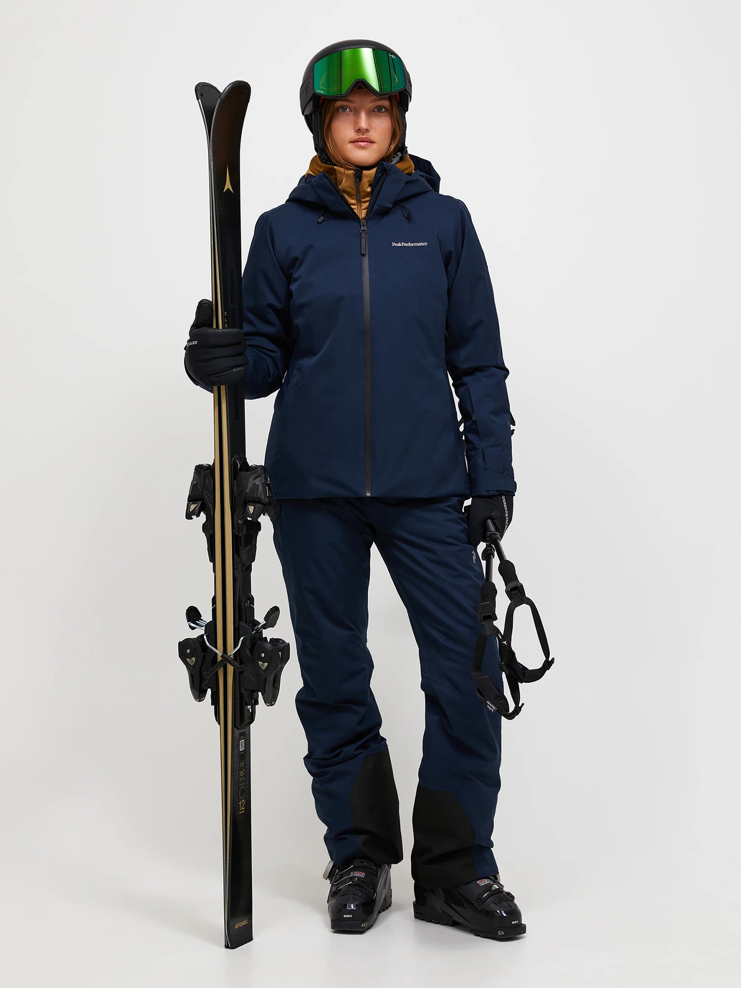 Anima Hipe 2L Insulated Shell Pants Wmn