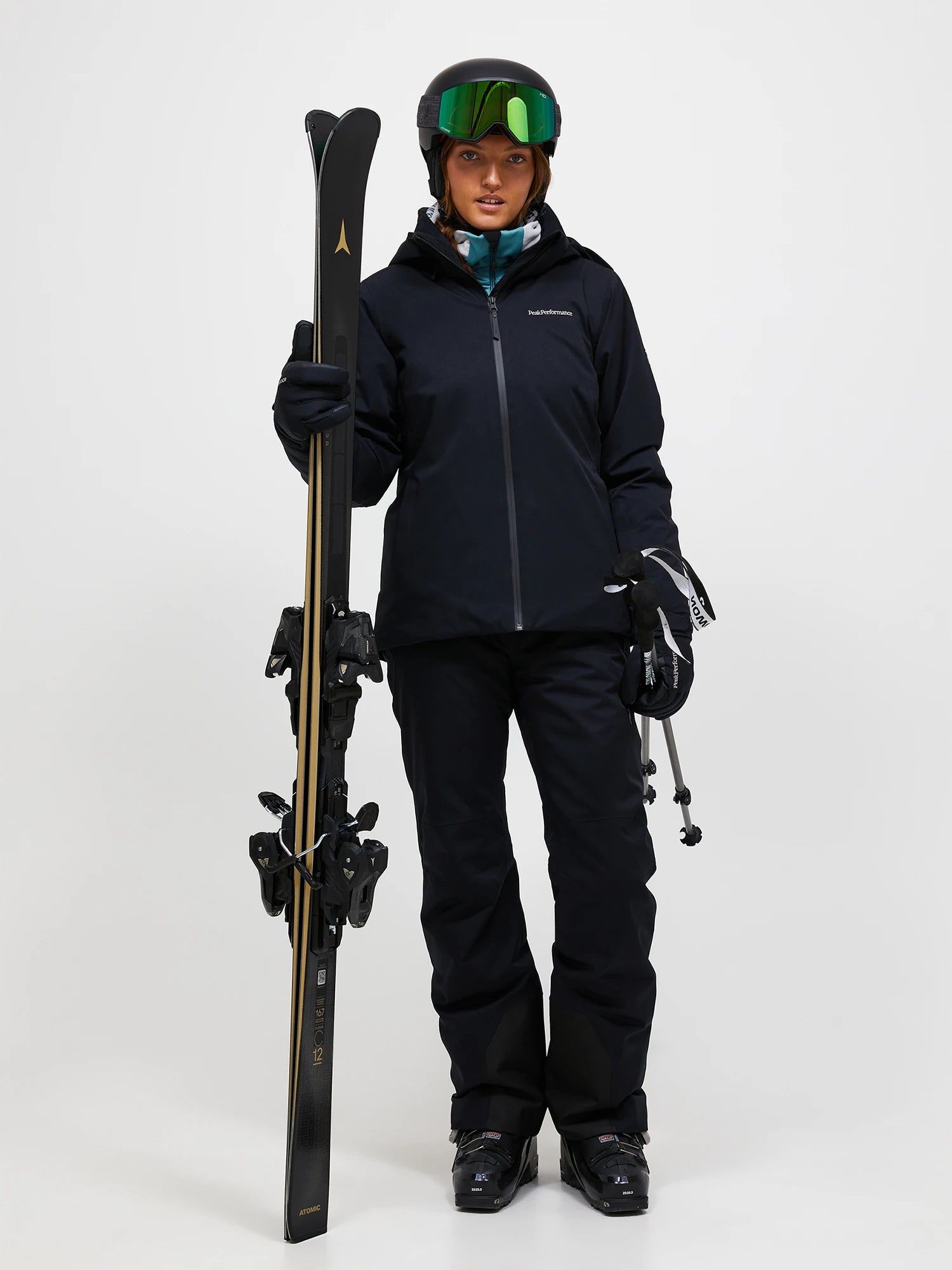 Anima Hipe 2L Insulated Shell Jacket Wmn