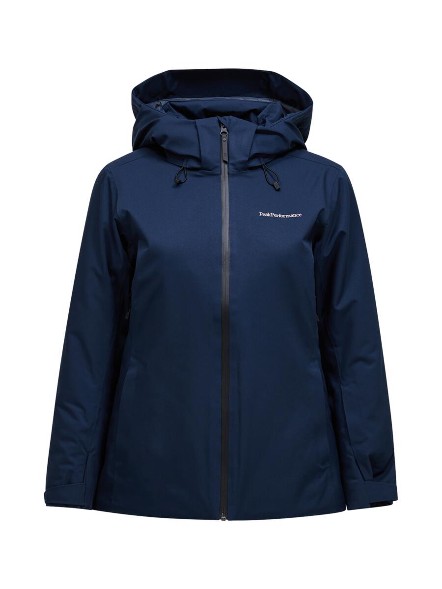blue shadow Anima Insulated Jacket W