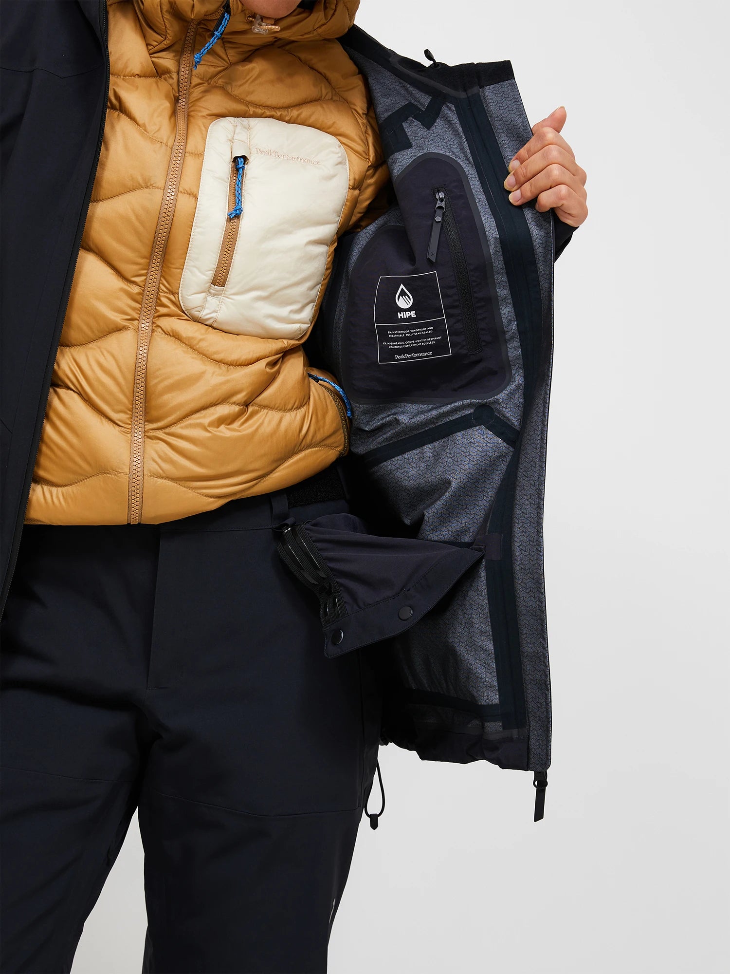 Vertec 3L Shell Jacket W