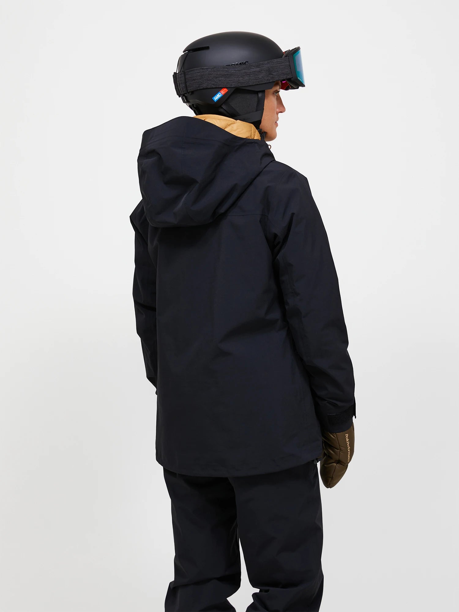 Vertec 3L Shell Jacket W