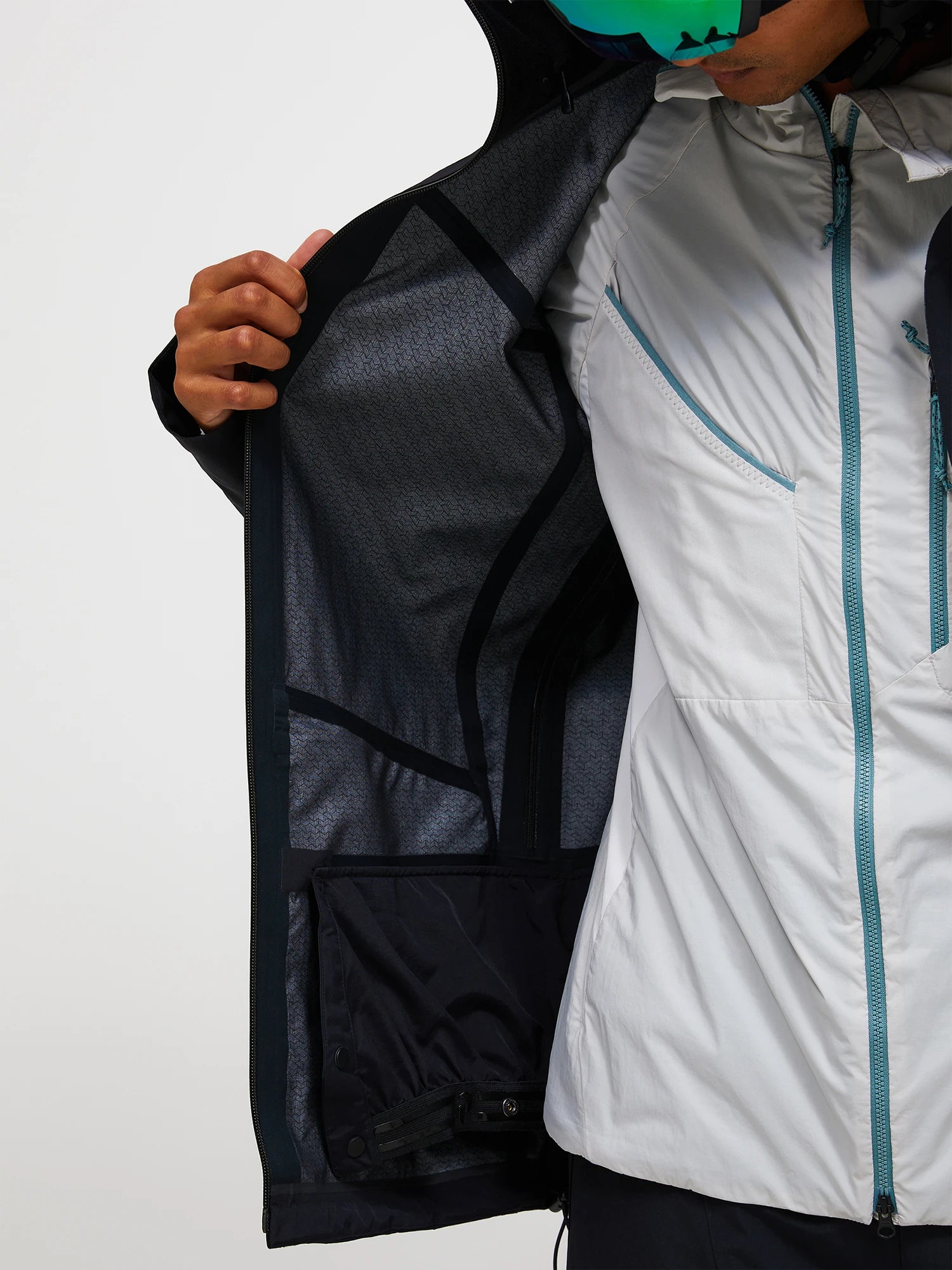 Vertec 3L Shell Jacket M